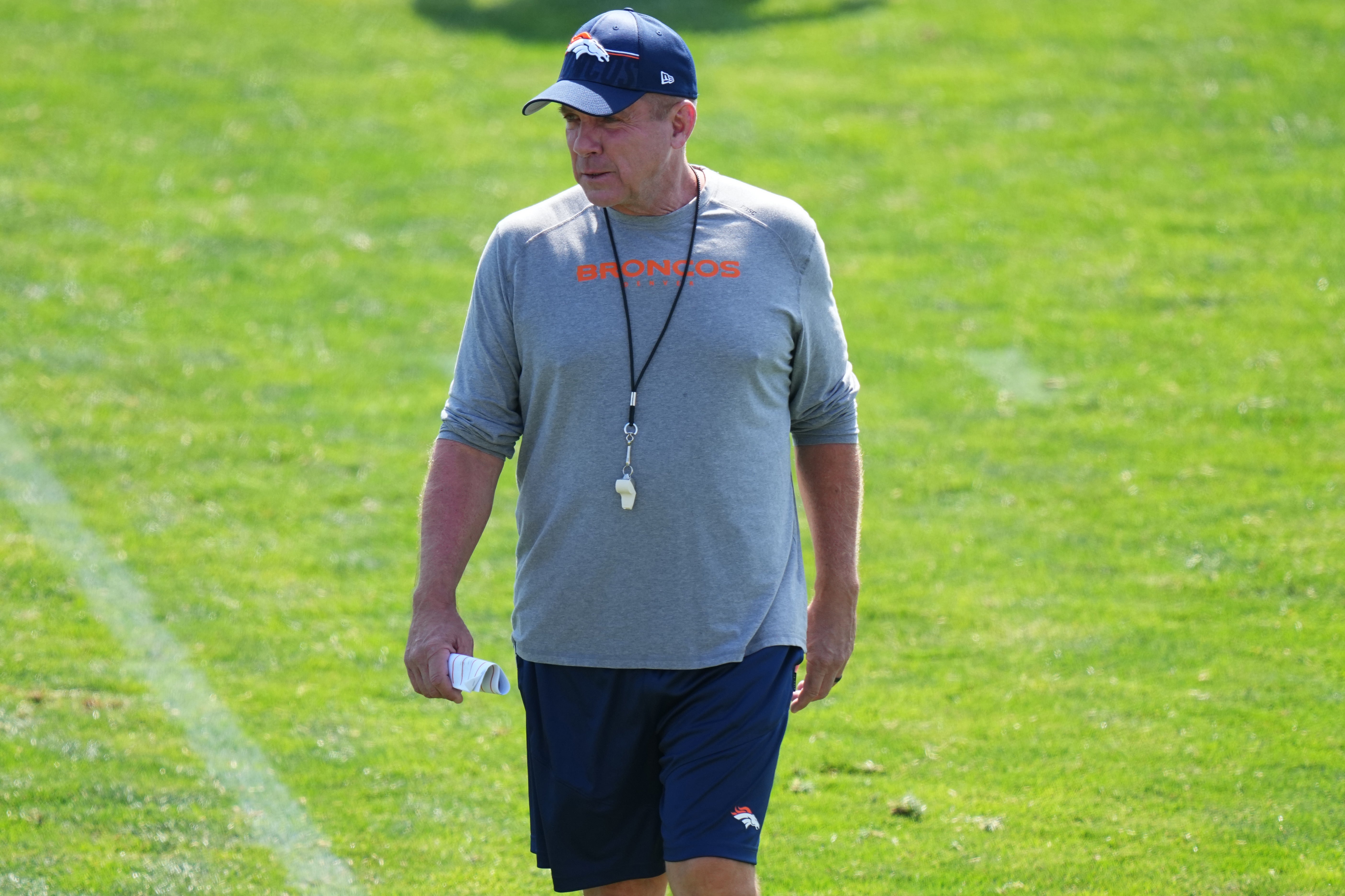 Sean Payton Denver Broncos