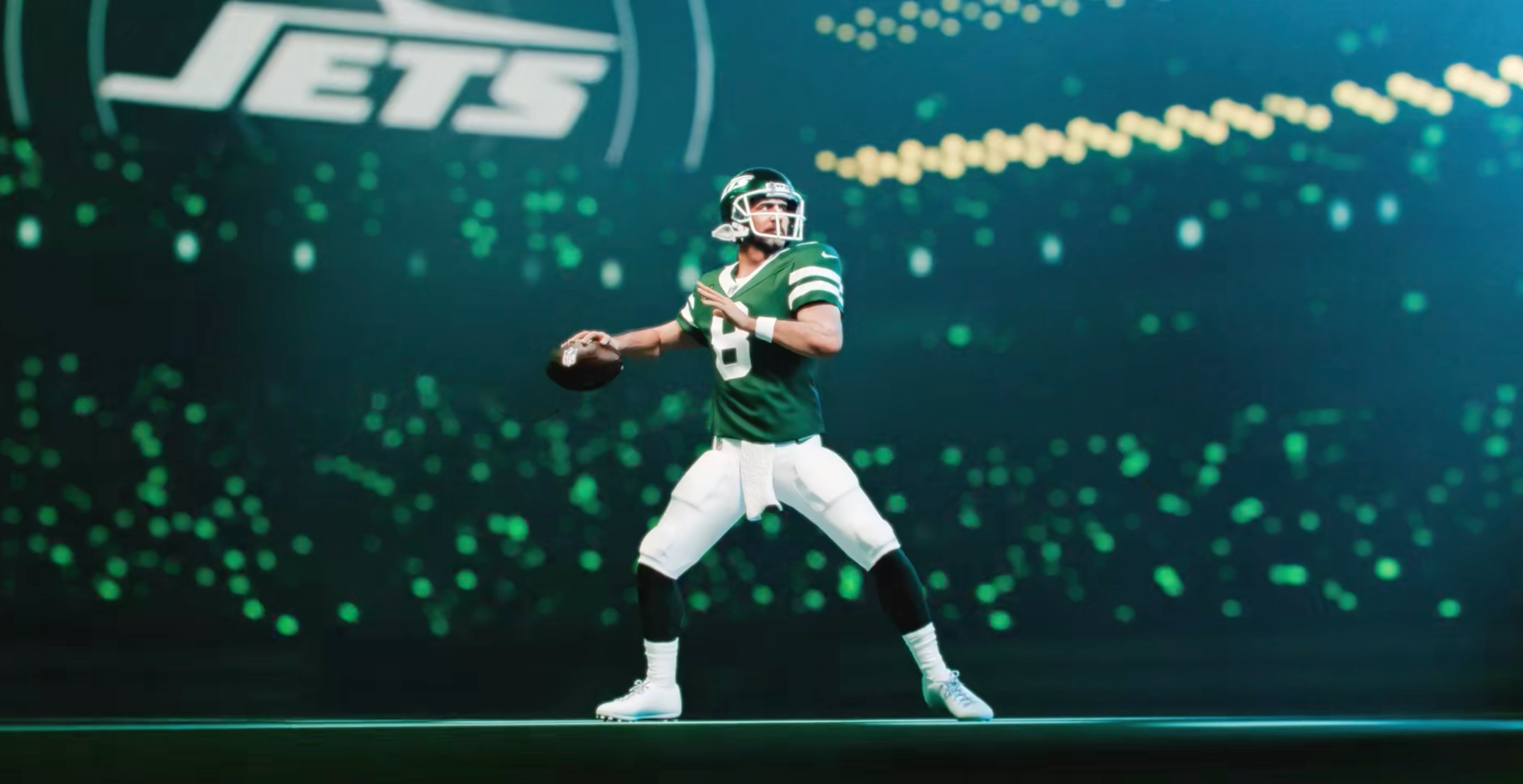 Jets uniforms