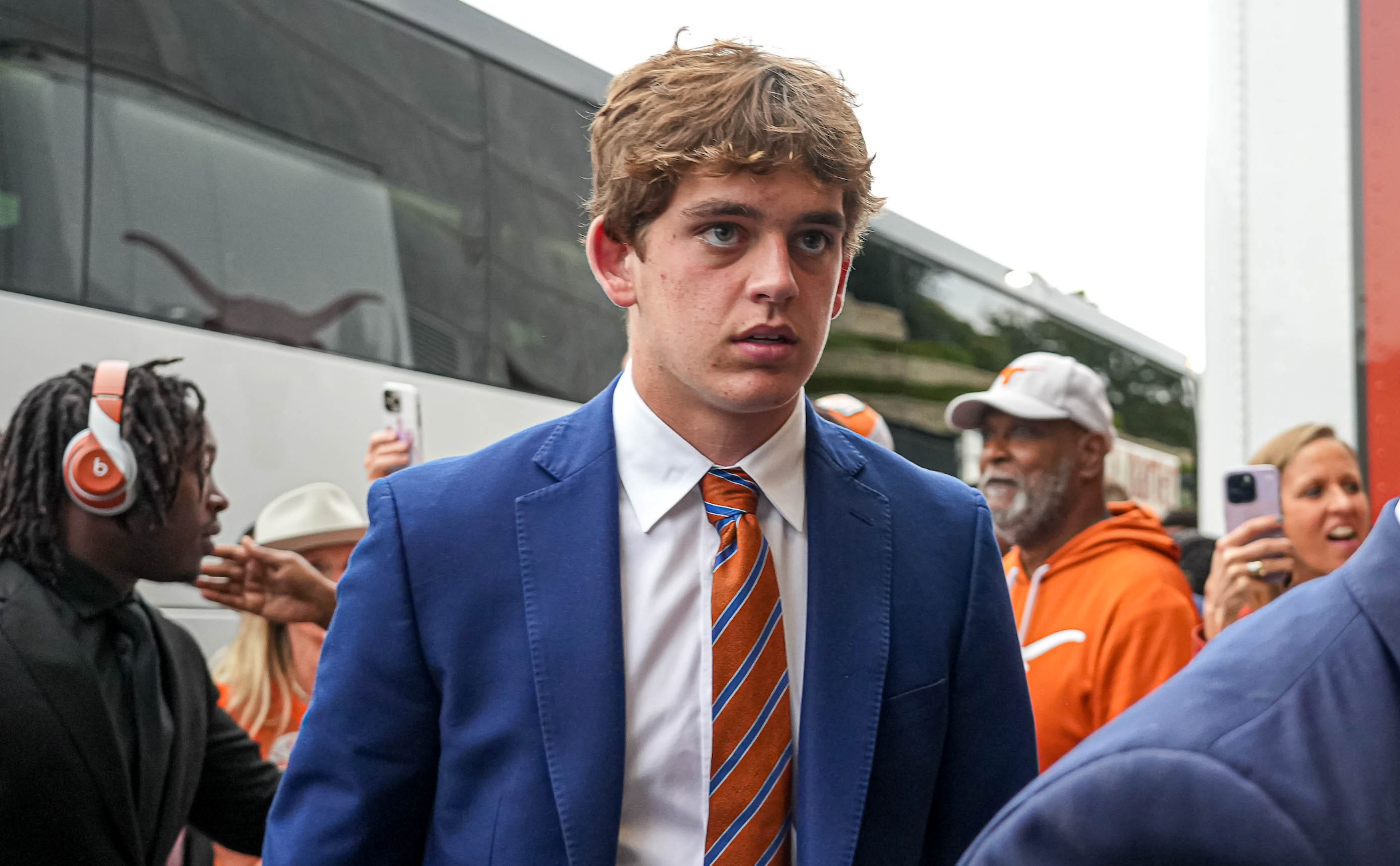 Texas Longhorns football news