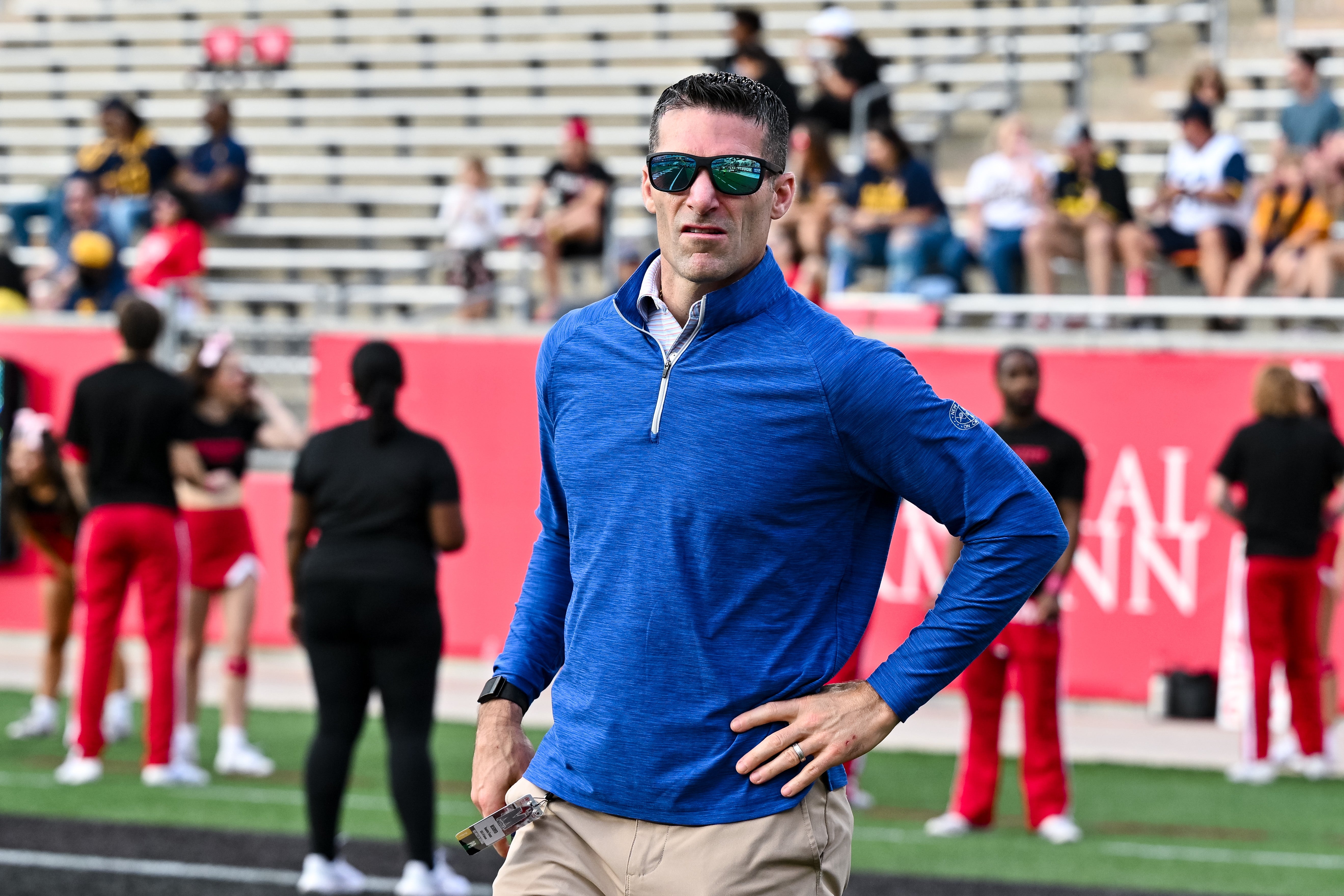 Houston texans Nick Caserio