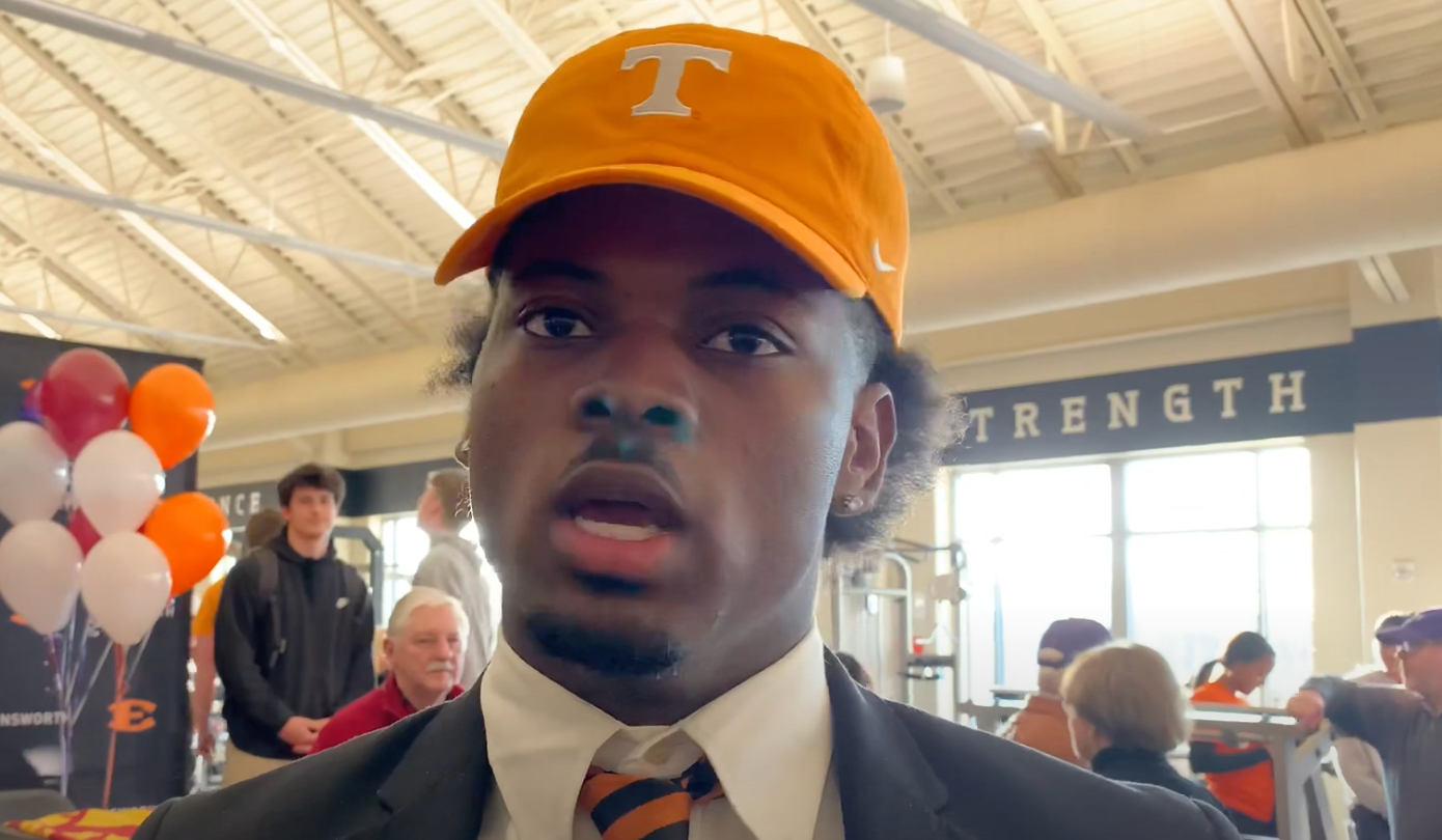 Tennessee Vols football news