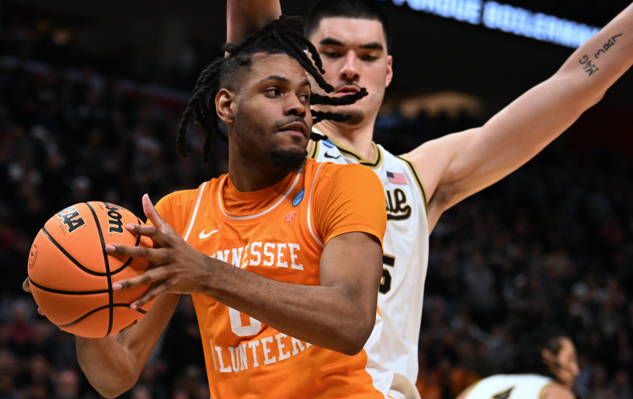 Tennessee Vols basketball