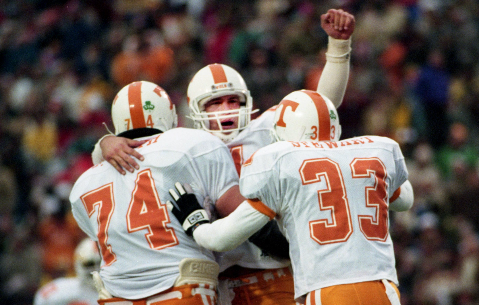 Tennessee Vols football news