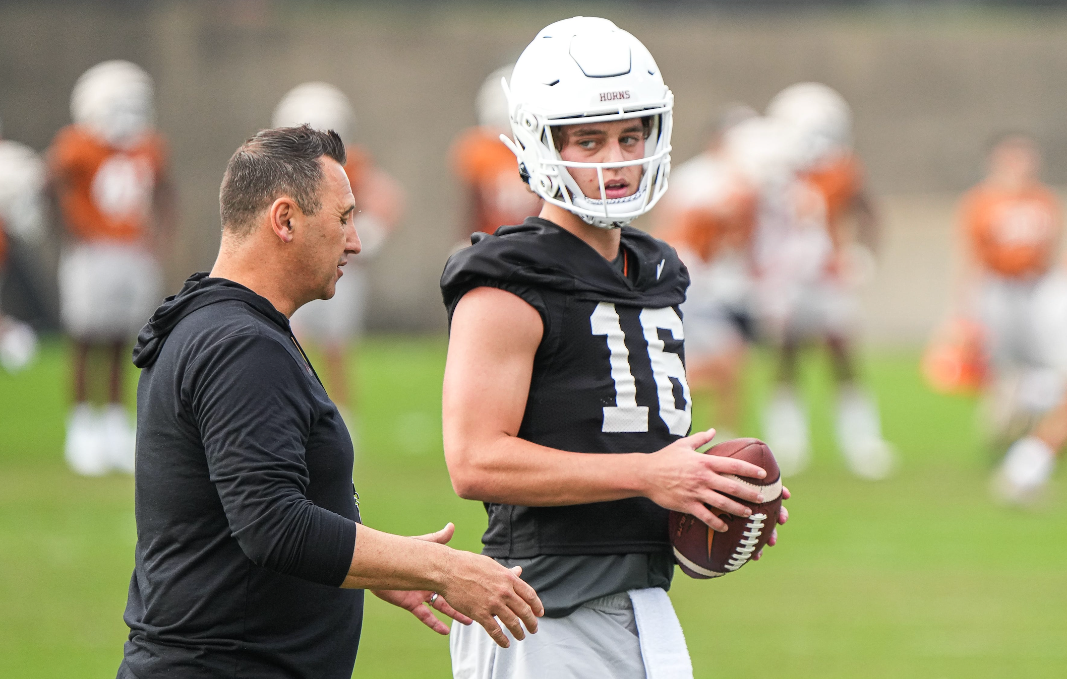 Texas Longhorns football news