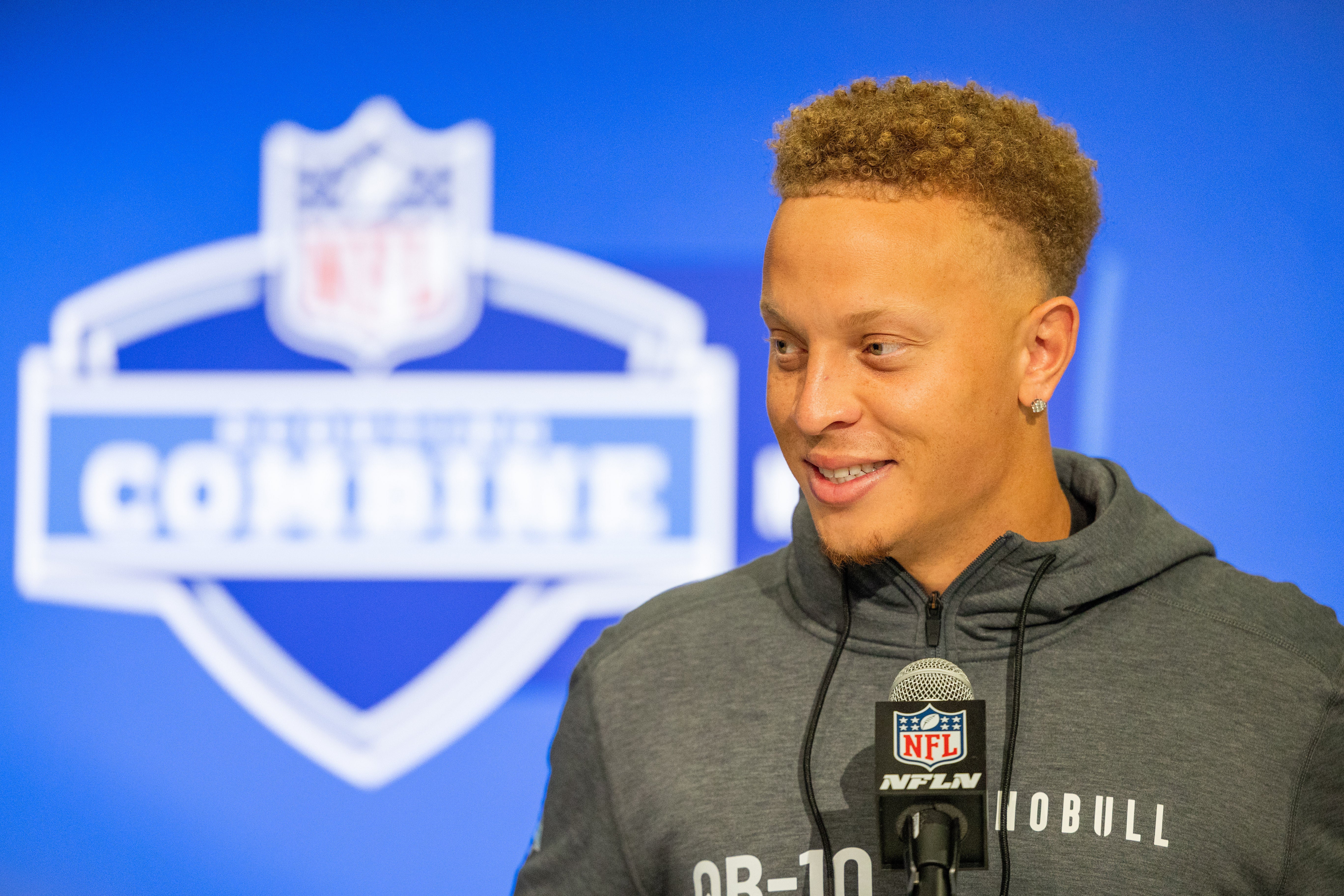 Spencer Rattler Las Vegas Raiders