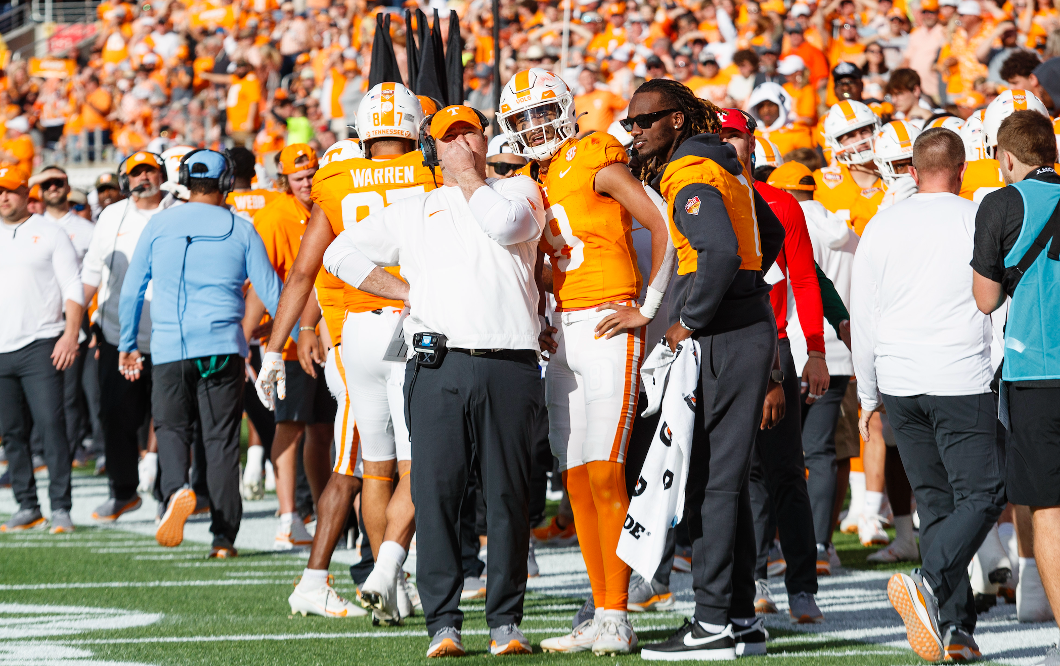 Tennessee Vols football news