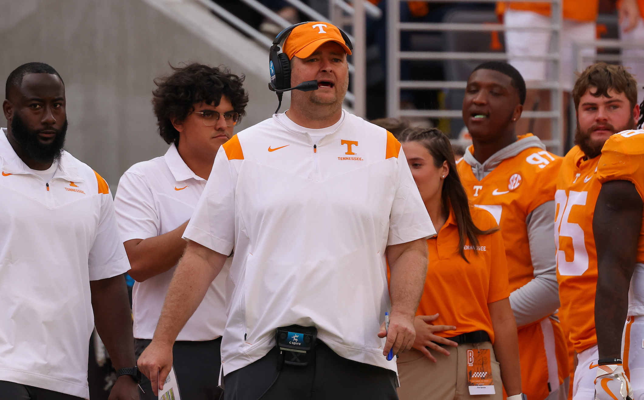 Tennessee Vols football news