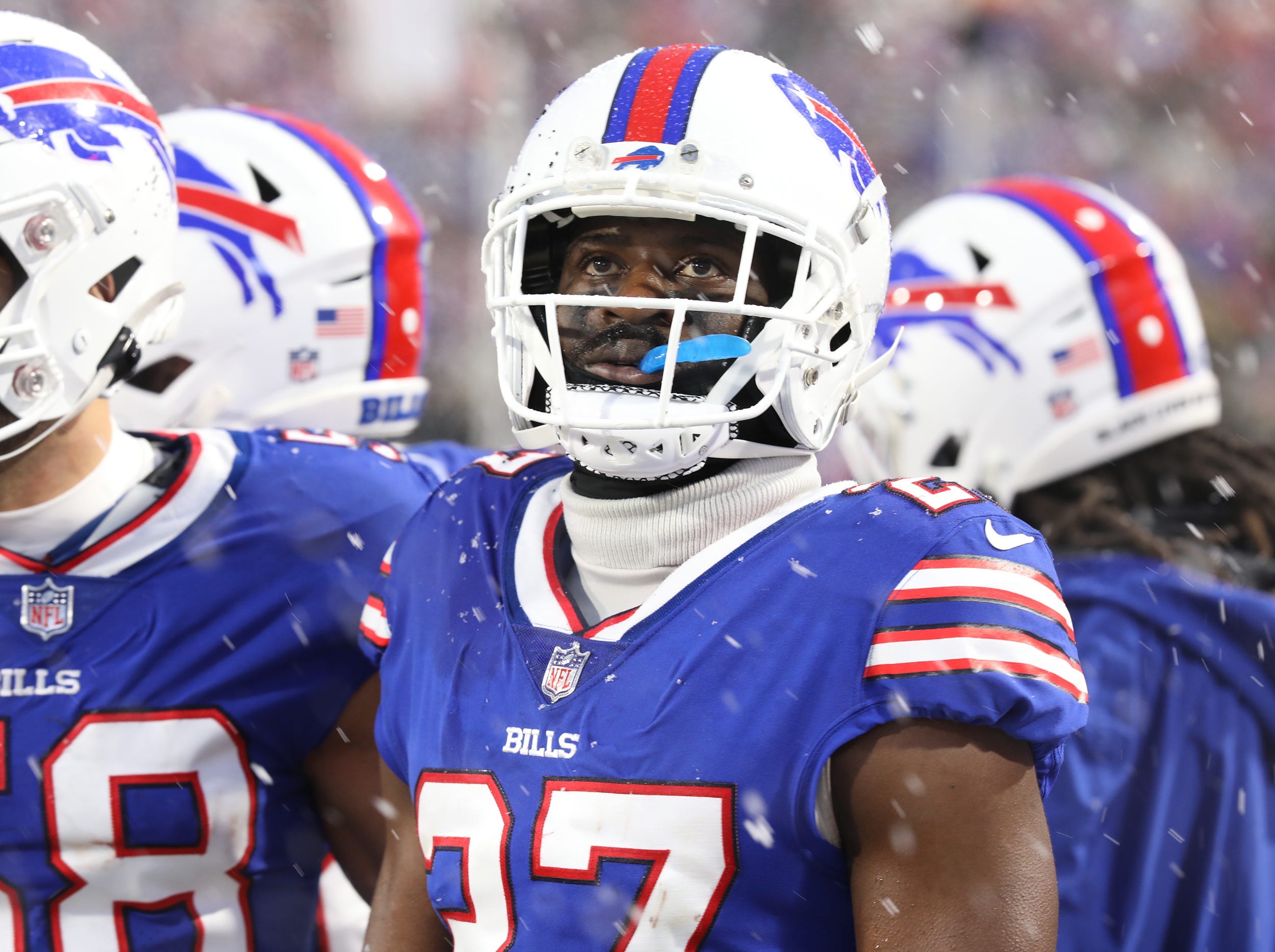 CB Tre'Davious White: Signed by Los Angeles Rams (previous team: Buffalo Bills)