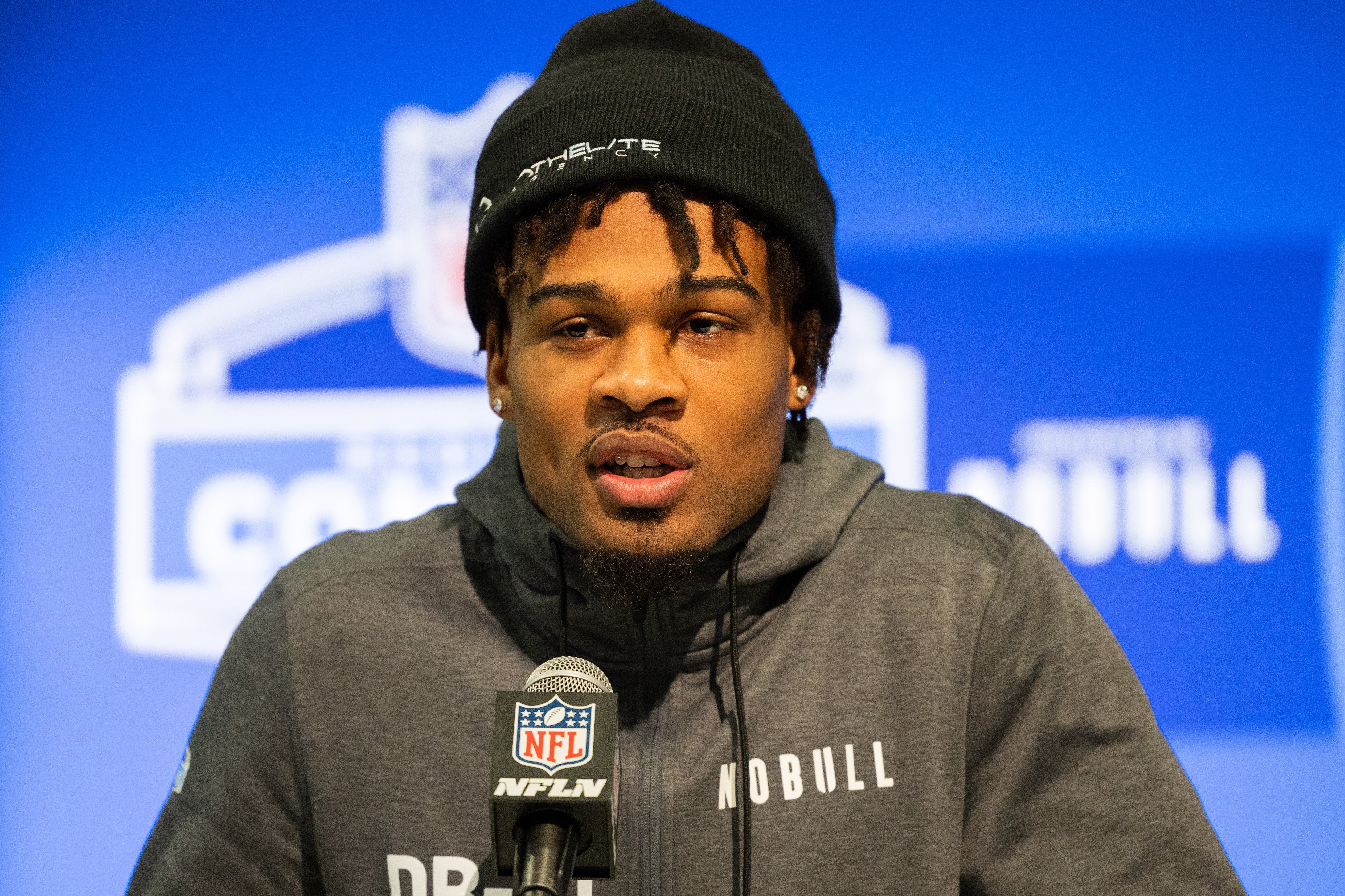 Jacksonville Jaguars Jarrian Jones