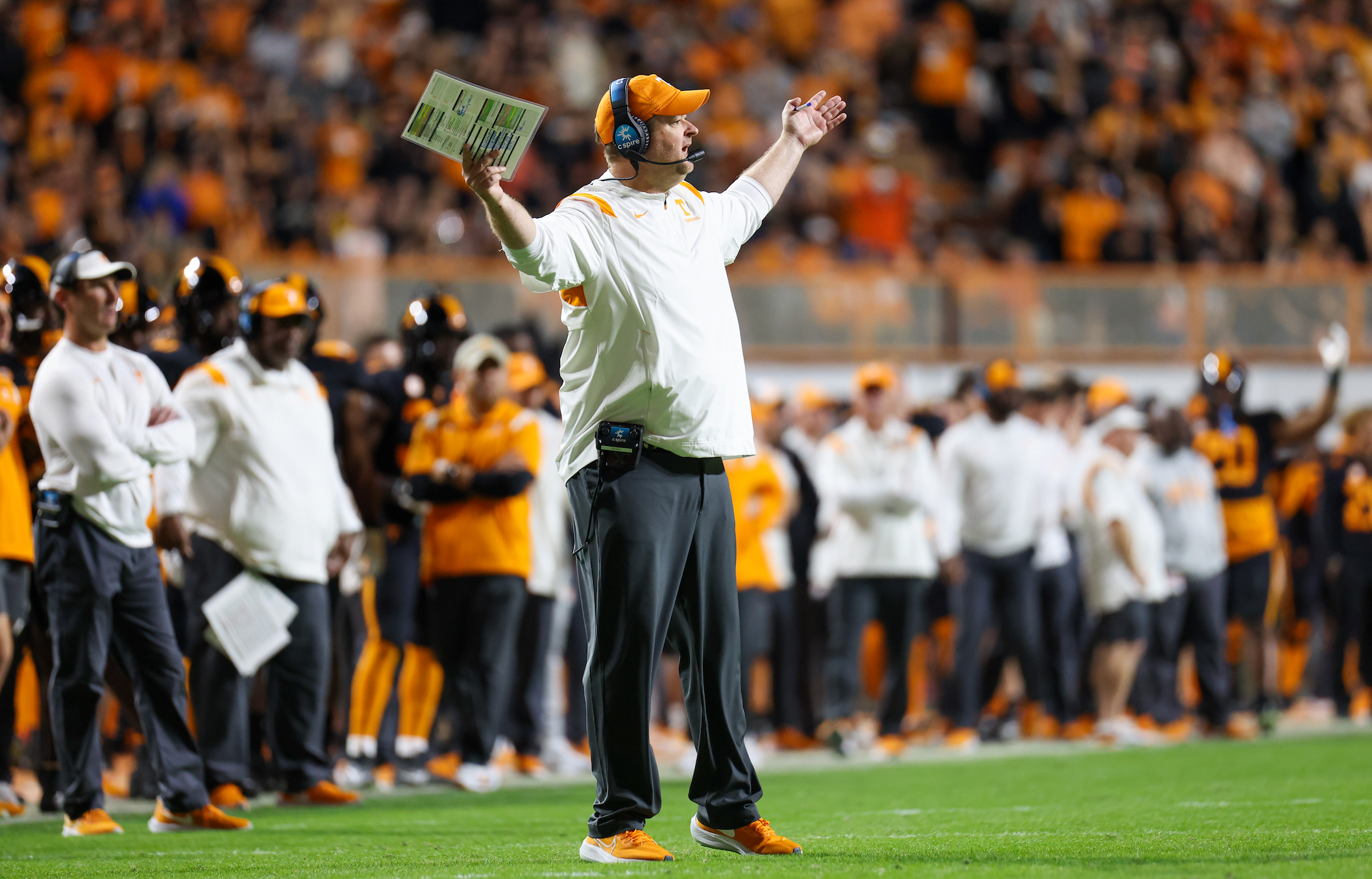 Tennessee Vols football news