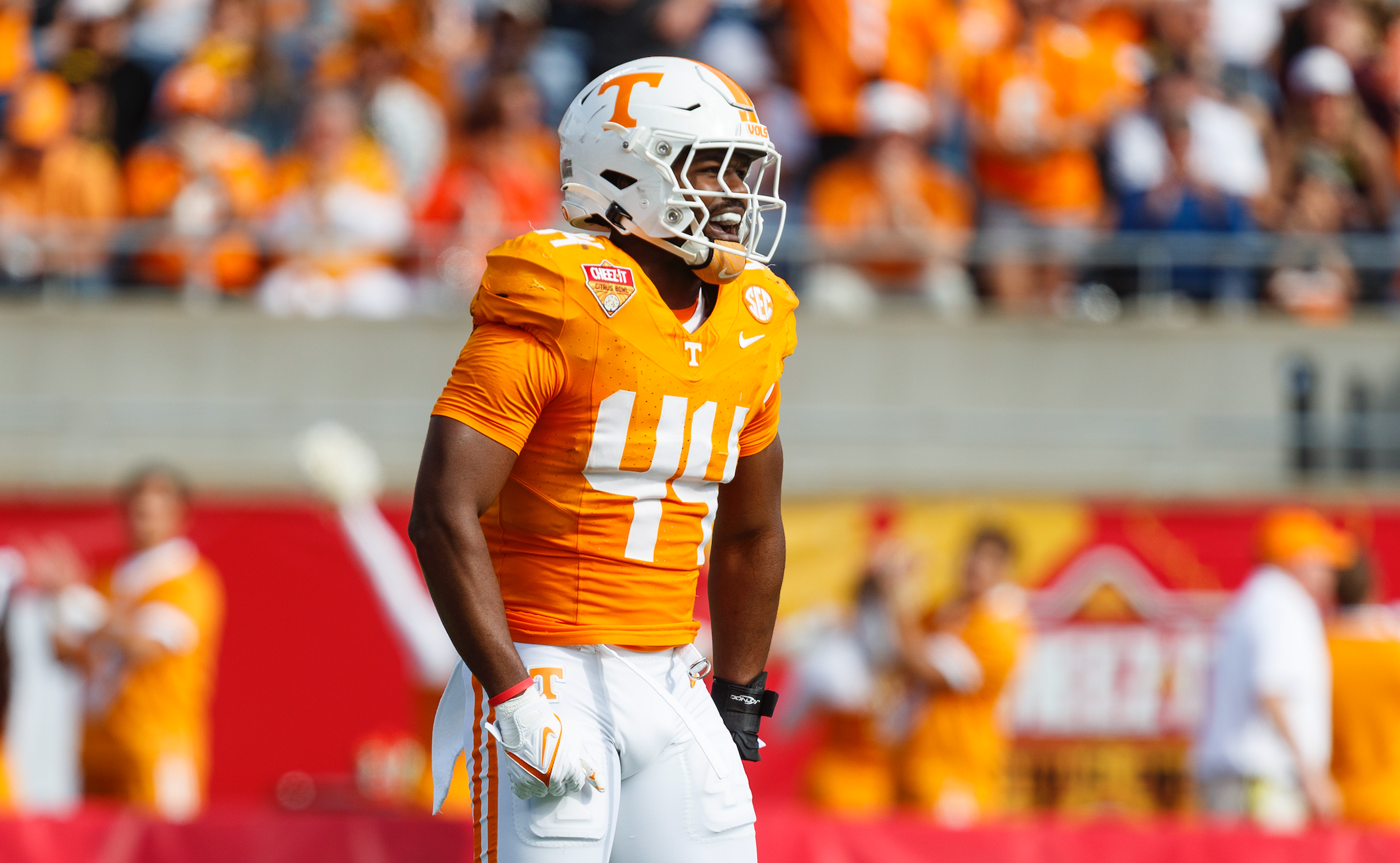 Tennessee Vols football news