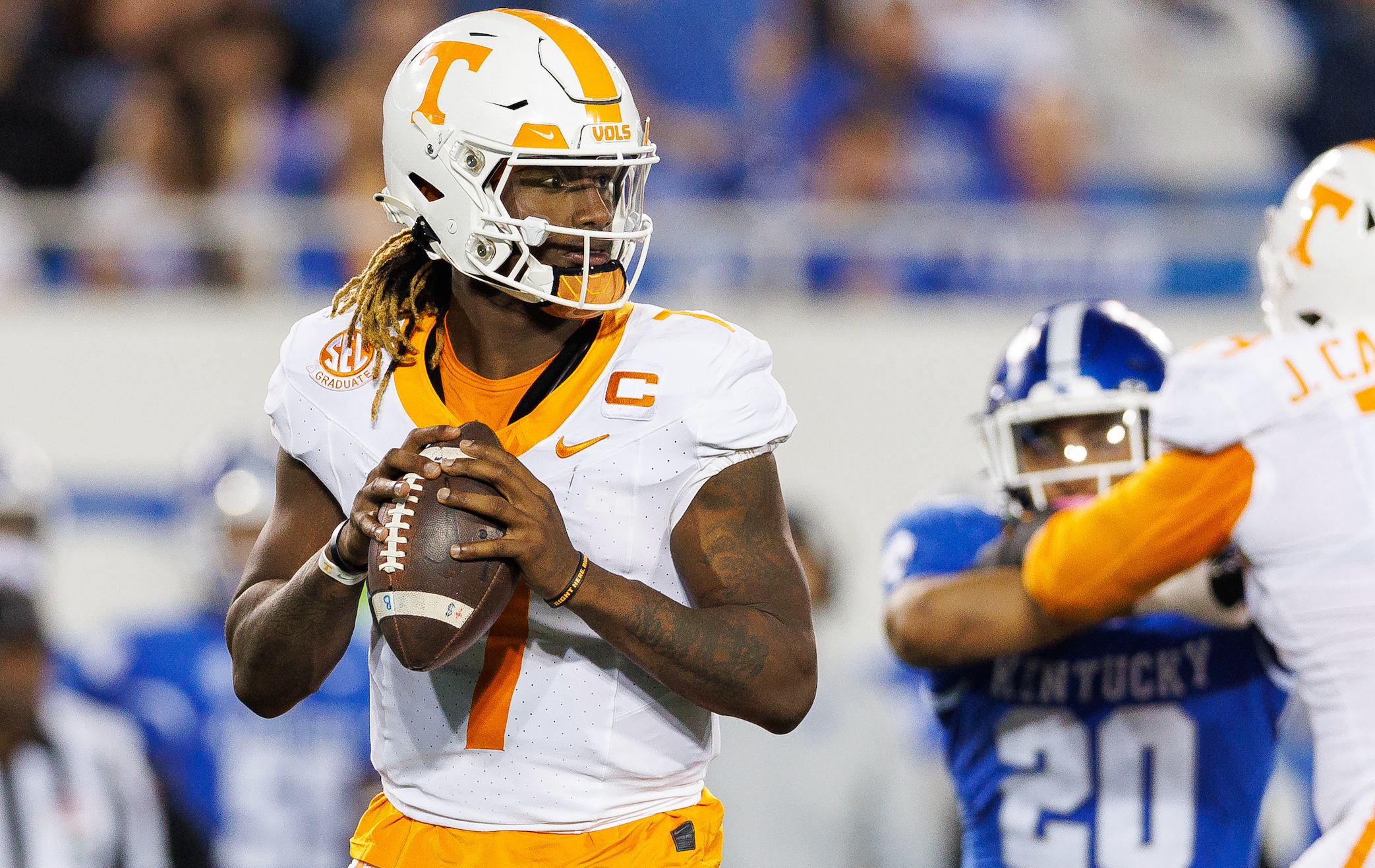 Tennessee Vols football news