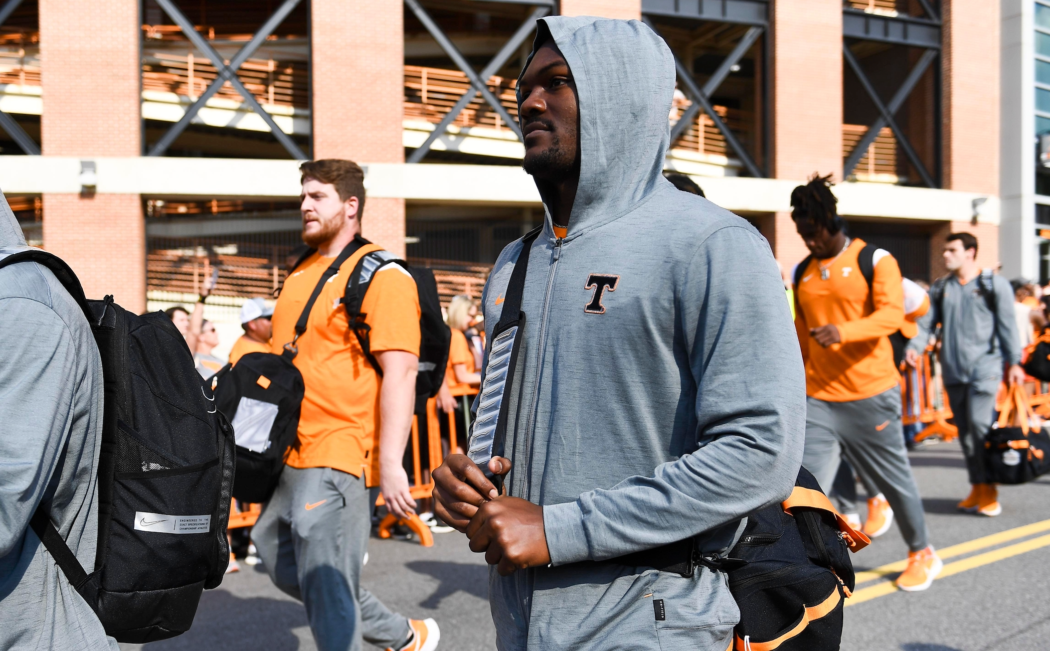 Tennessee Vols football nes