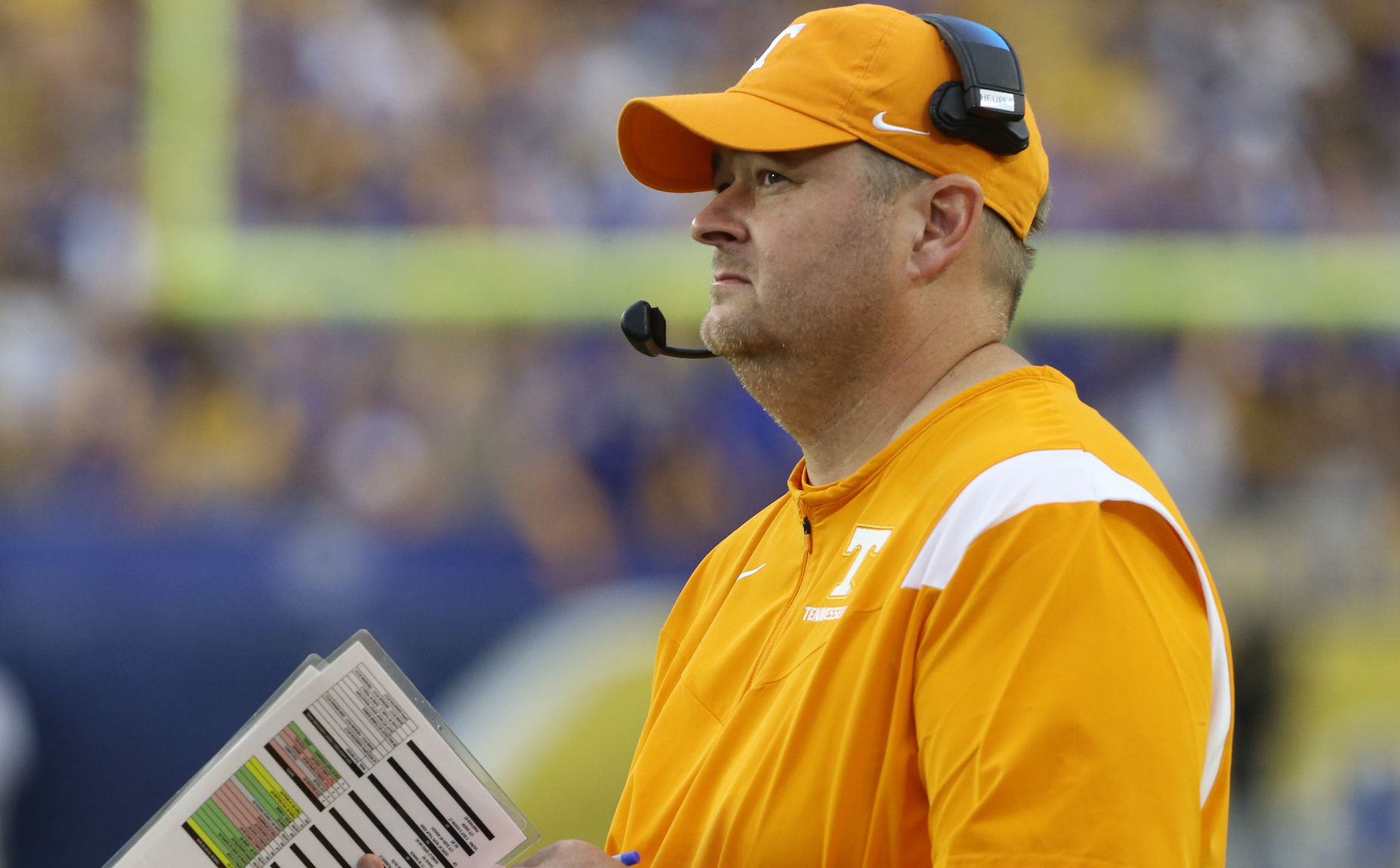 Tennessee Vols football news