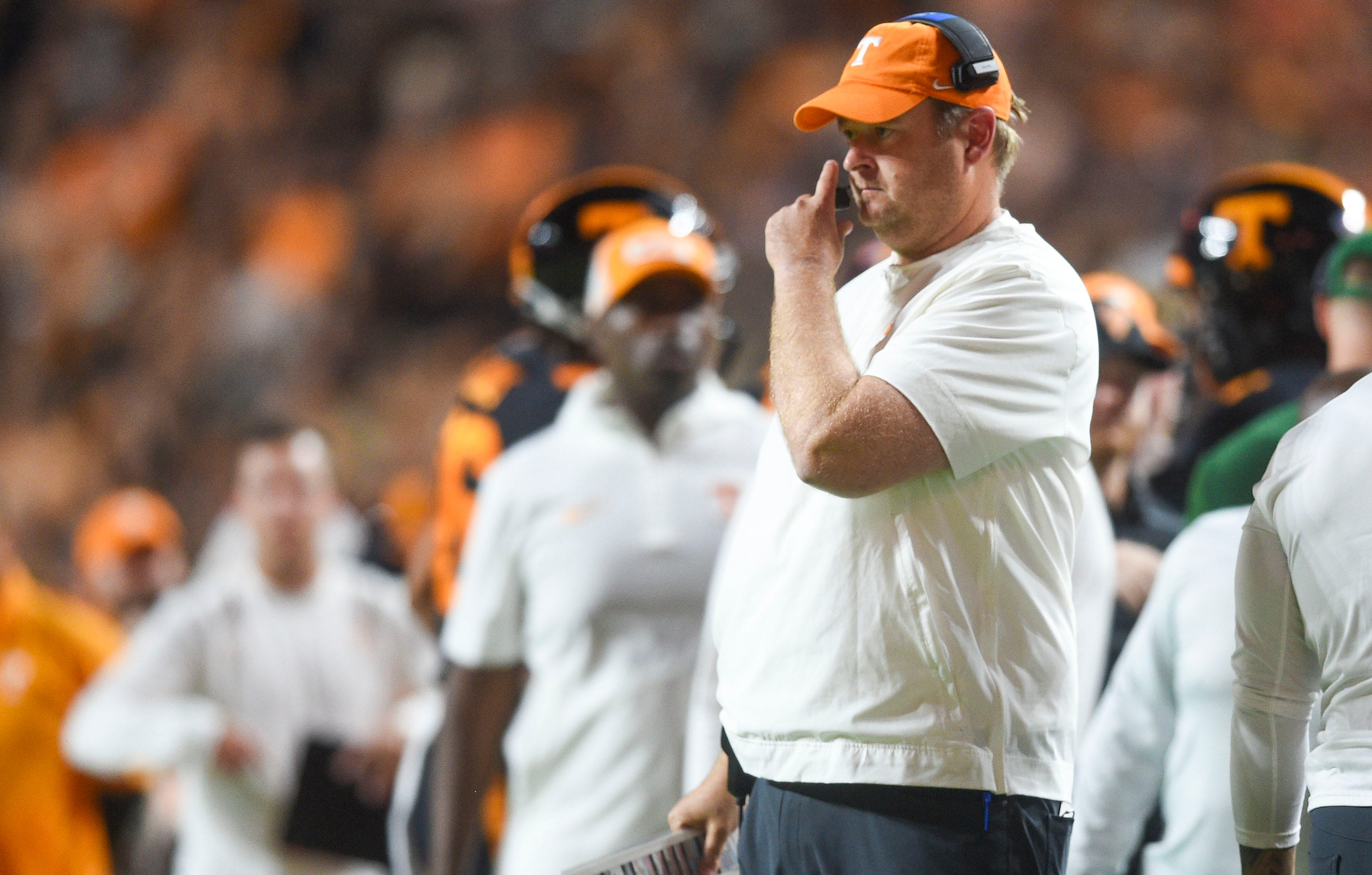 Tennessee Vols football news
