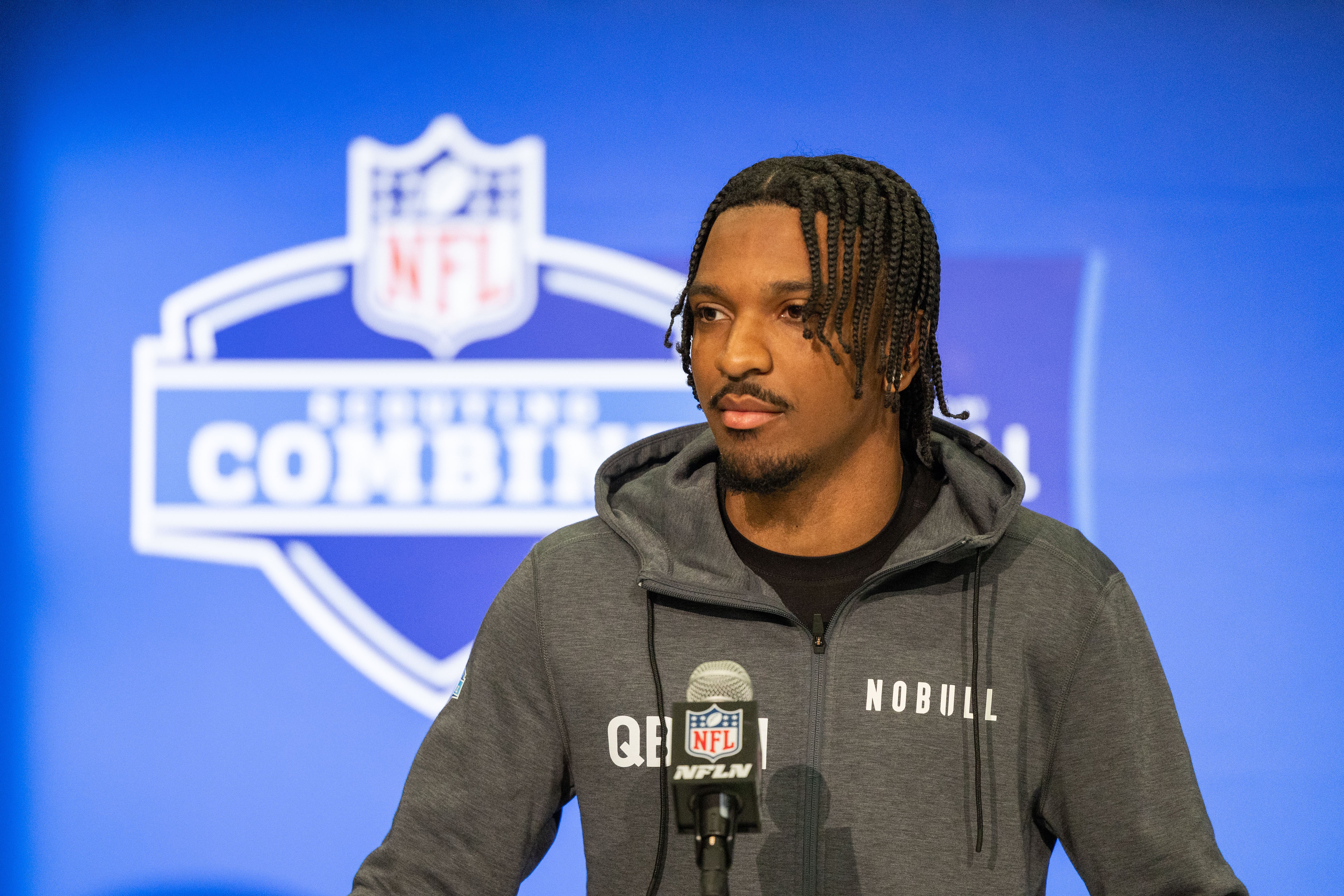 Jayden Daniels LSU Las Vegas Raiders