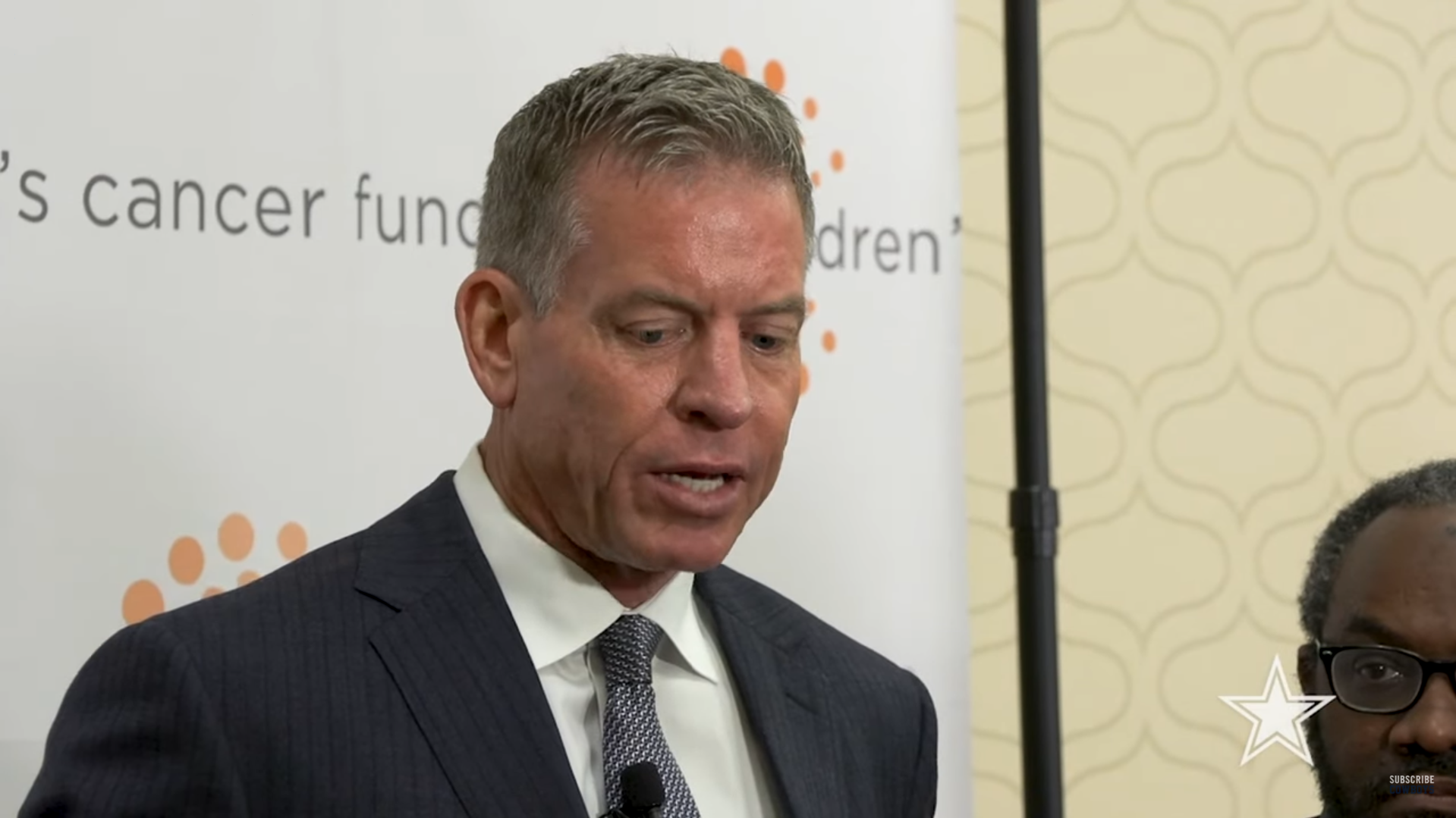 Former Dallas Cowboys QB Troy Aikman discusses state of the team.