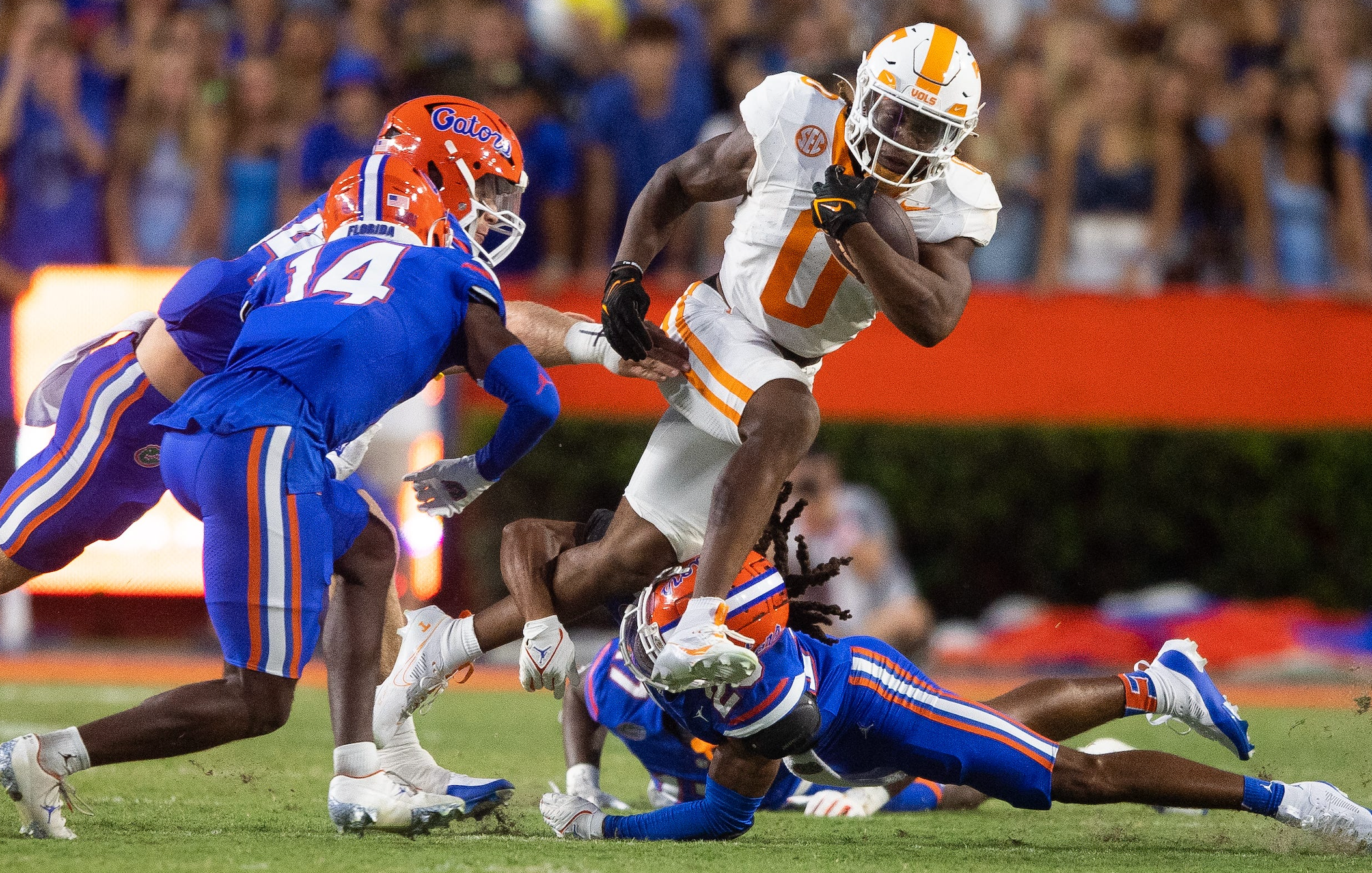 Tennessee Vols football news