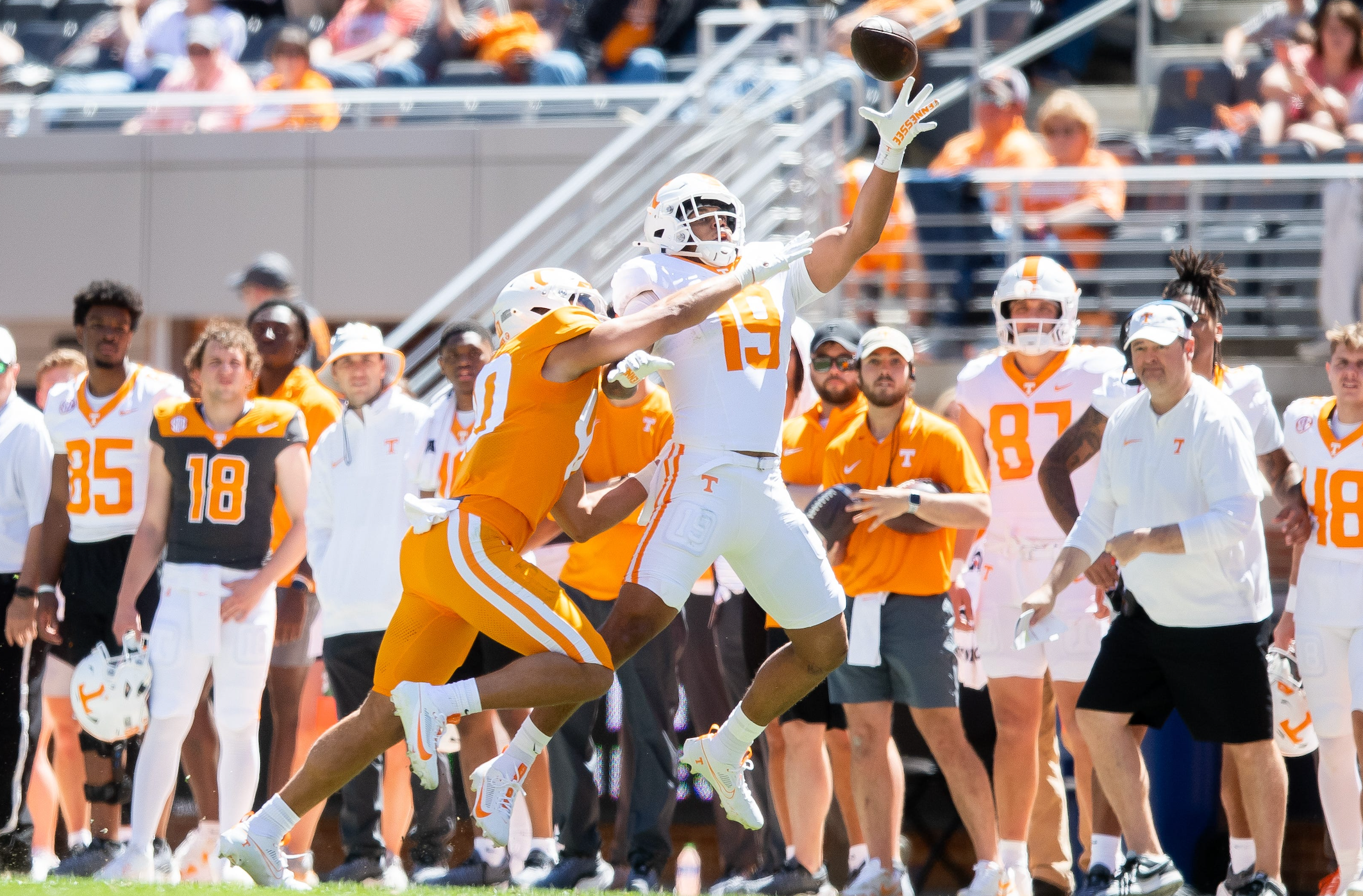 Tennessee Vols football news