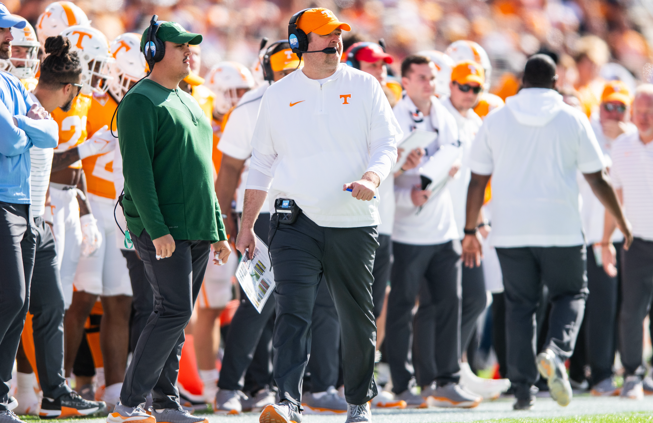 Tennessee Vols football news