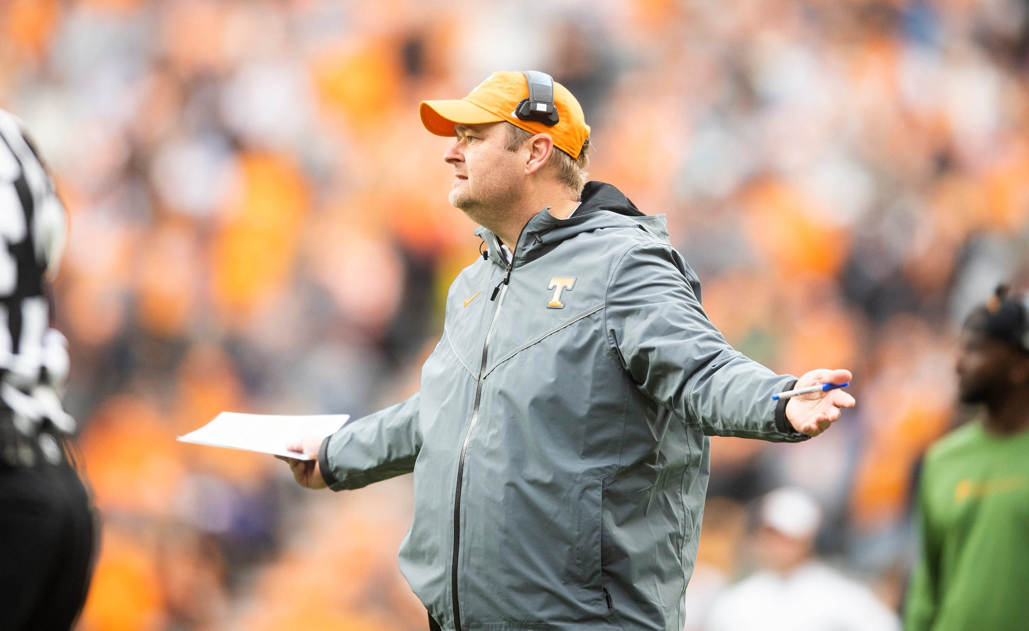 Tennessee Vols football news