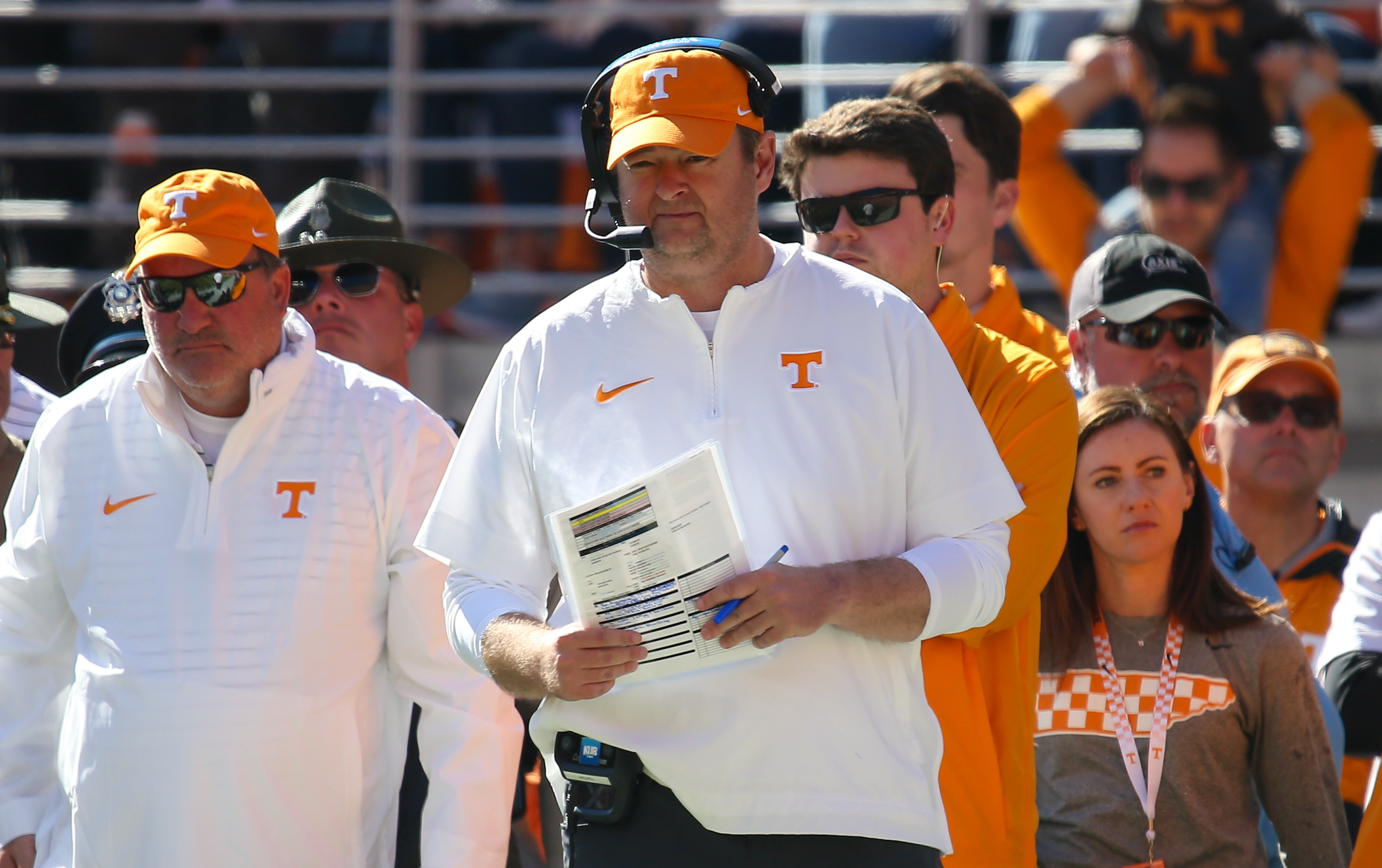 Tennessee Vols football news
