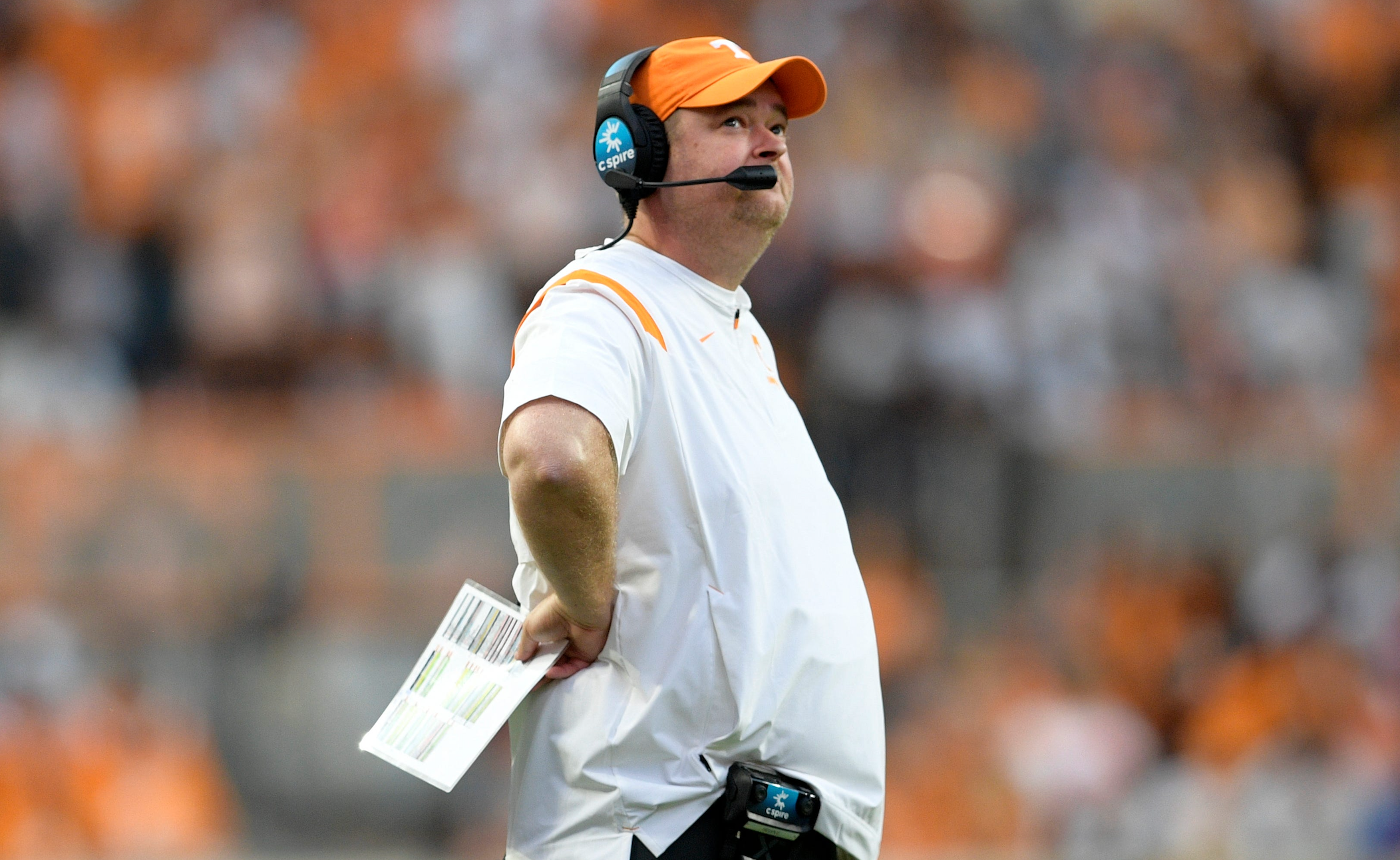 Tennessee Vols football news