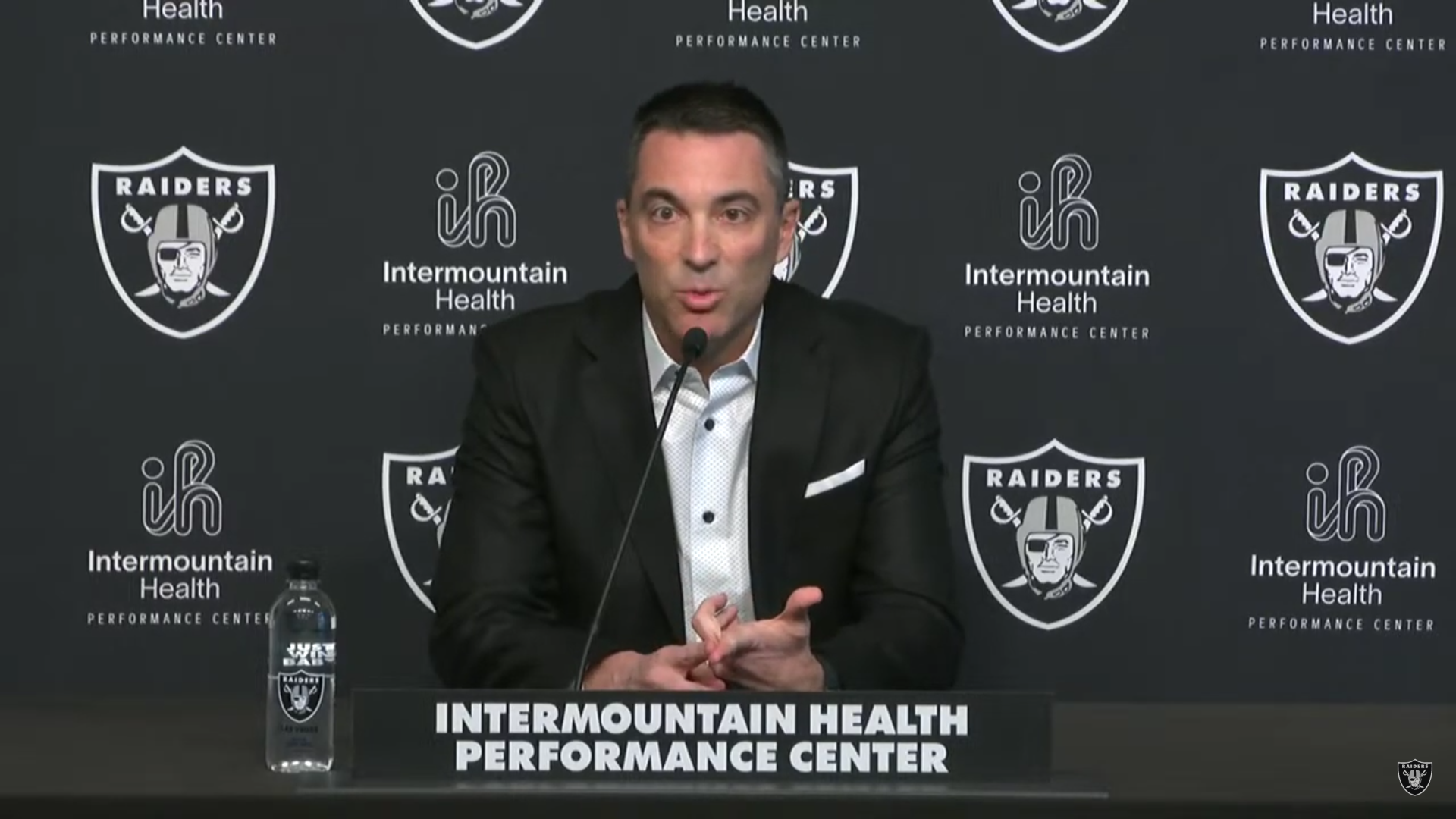 Las Vegas Raiders Tom Telesco