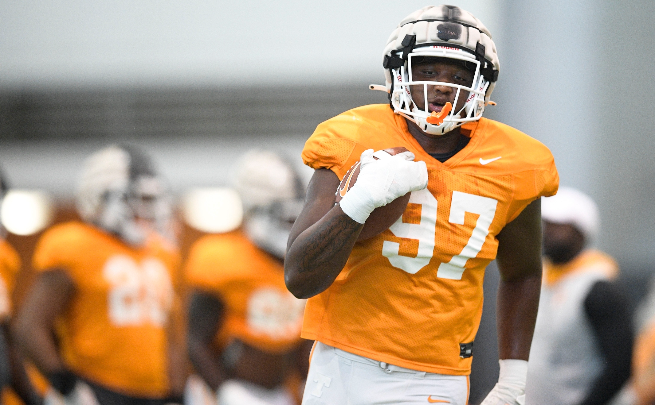 Tennessee Vols football news