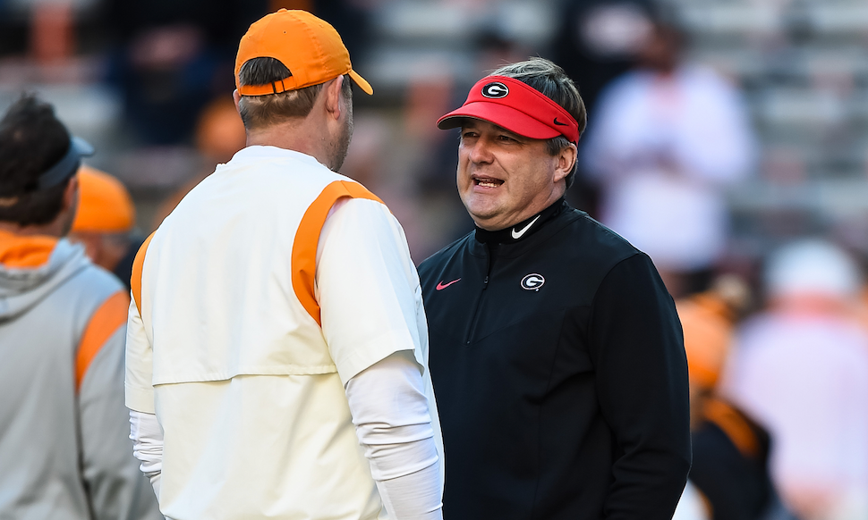 Tennessee Vols football news