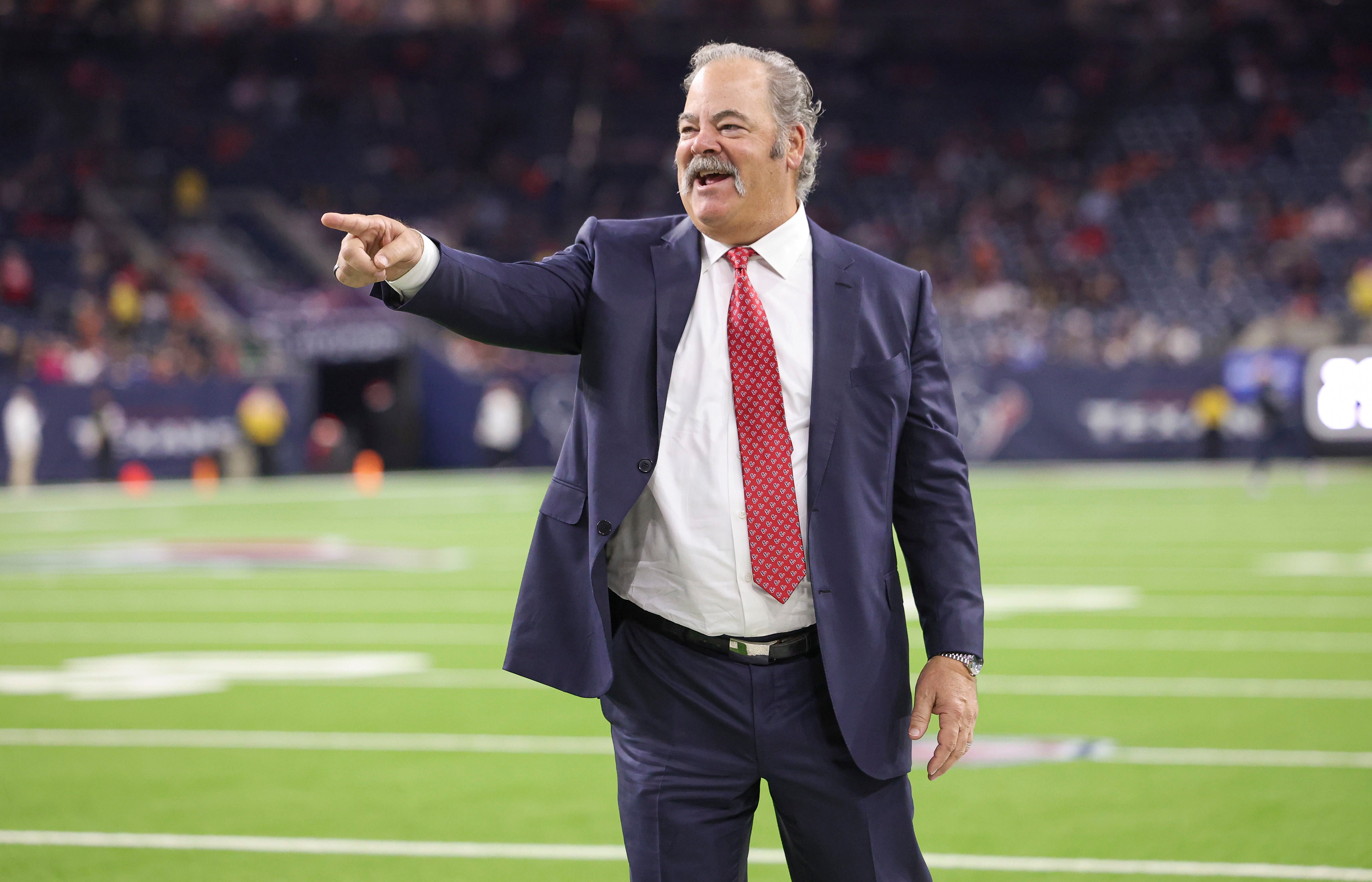 Cal McNair Houston Texans