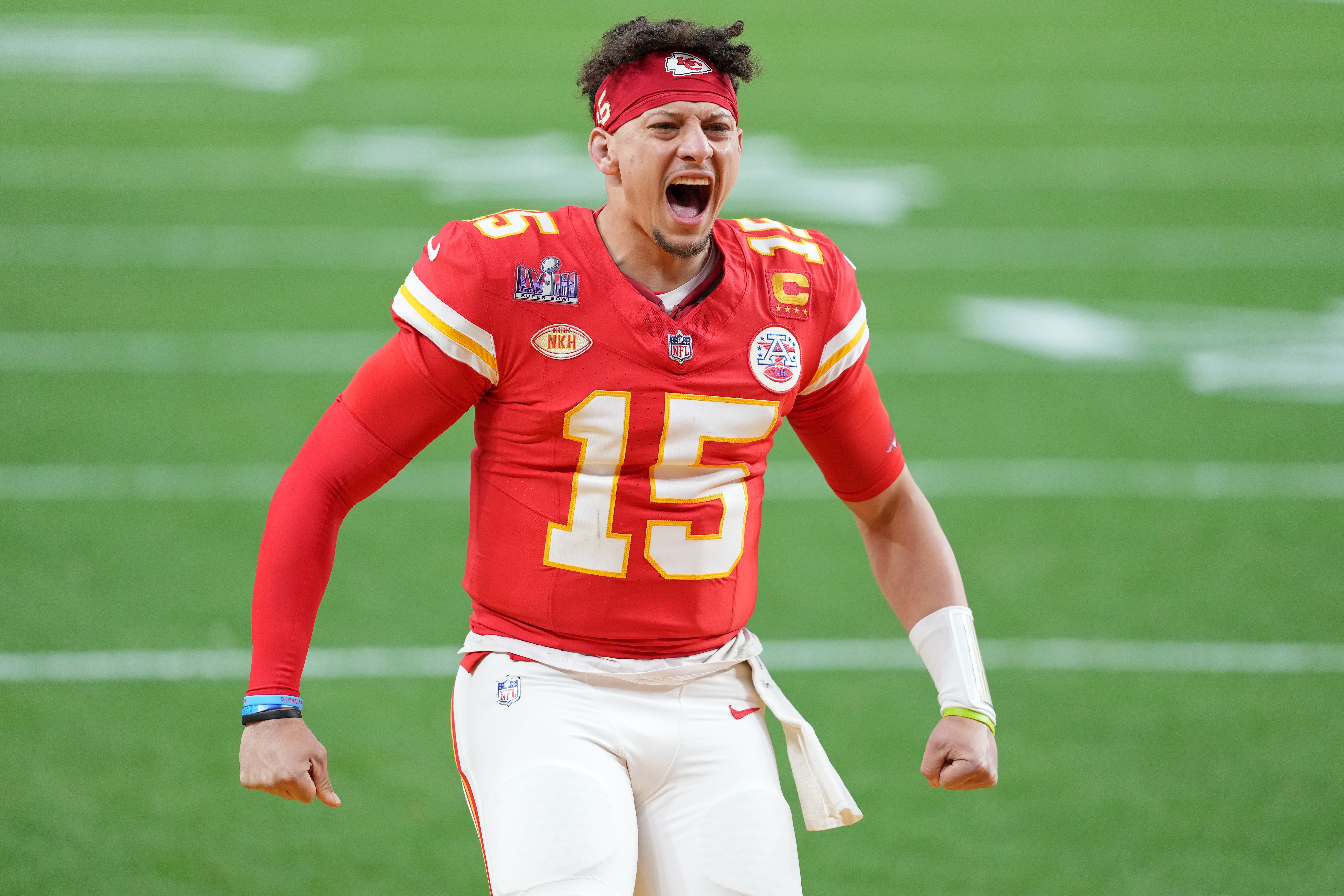 patrick mahomes