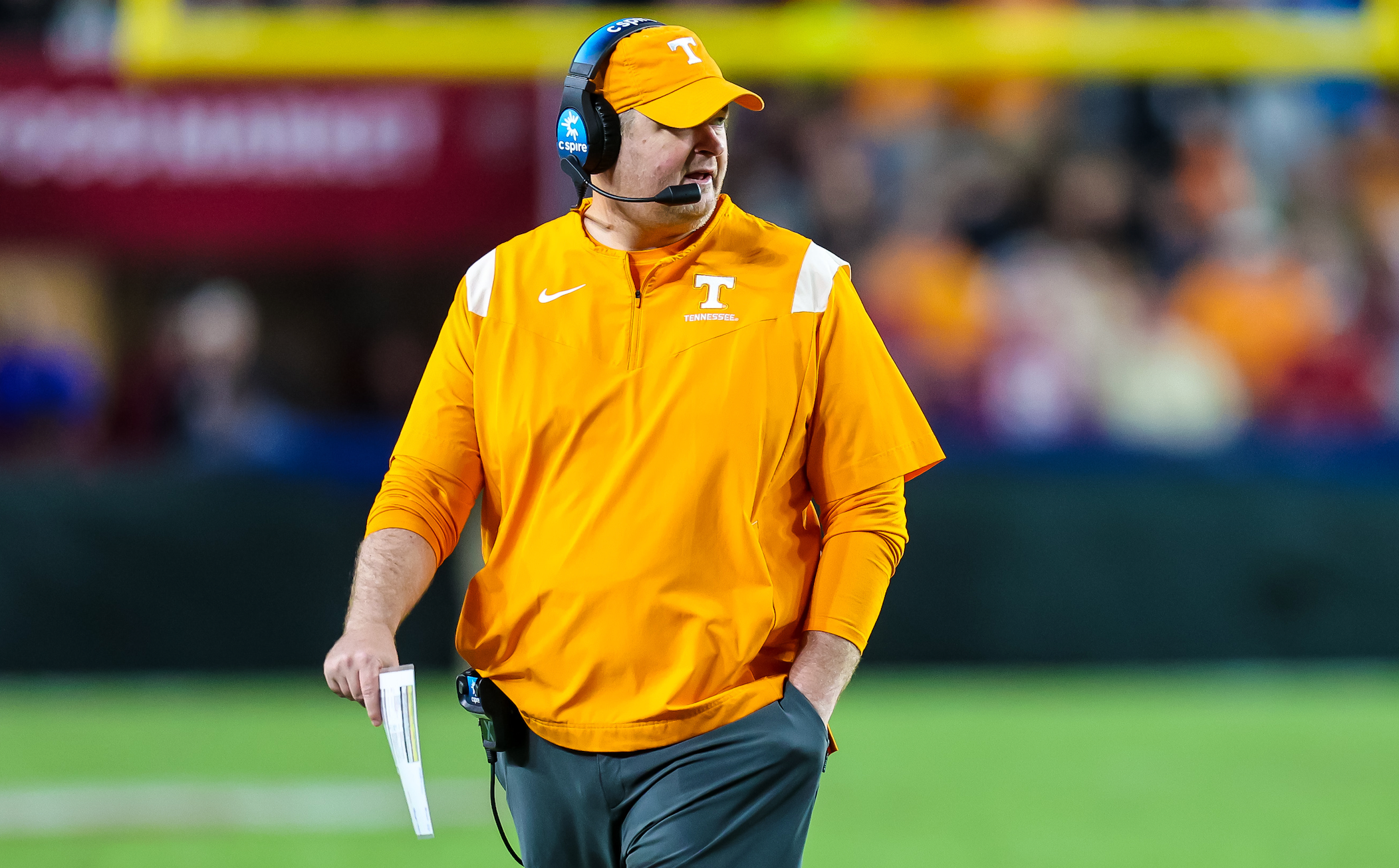 Tennessee Vols football news