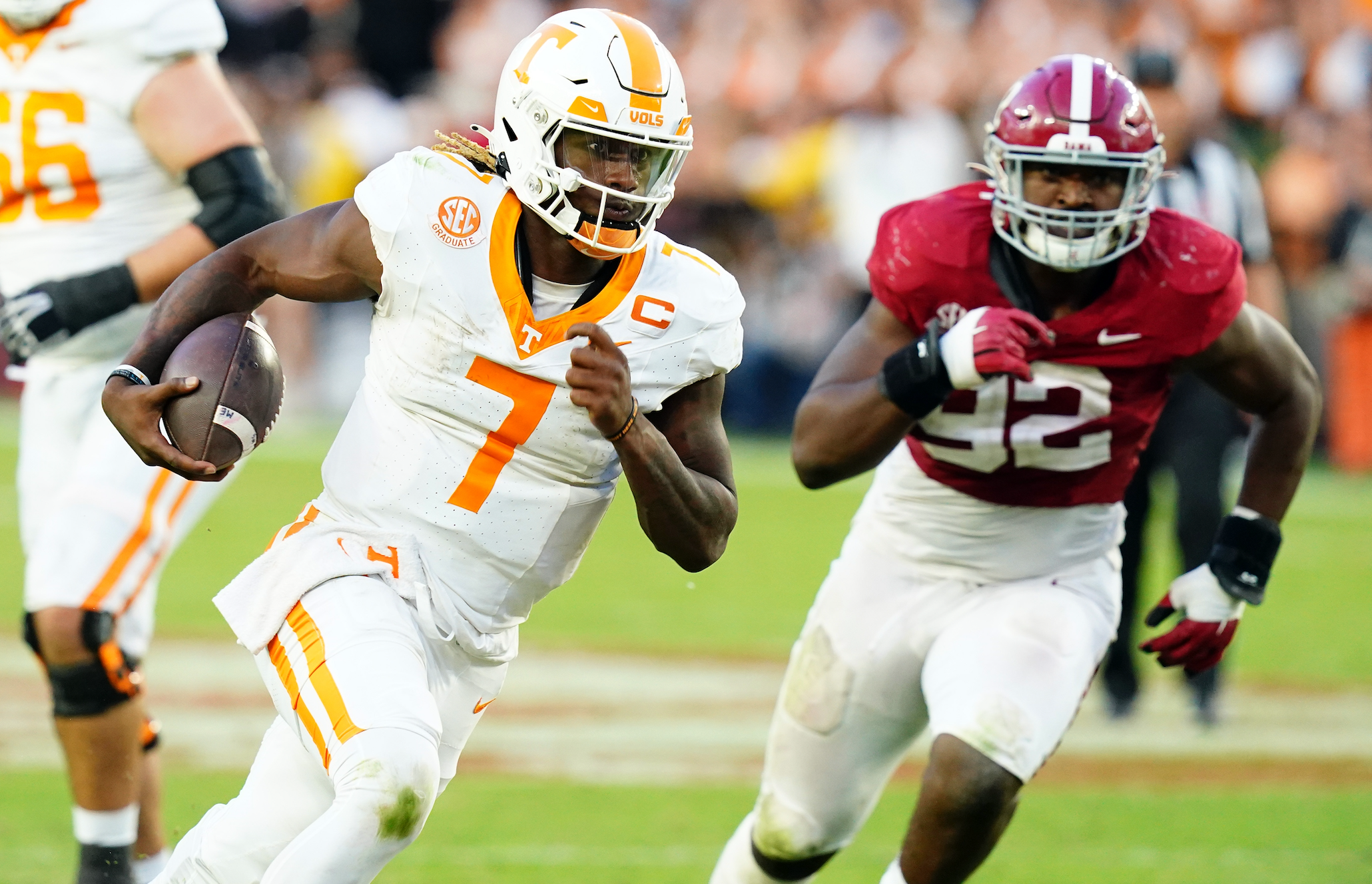 Tennessee Vols football news