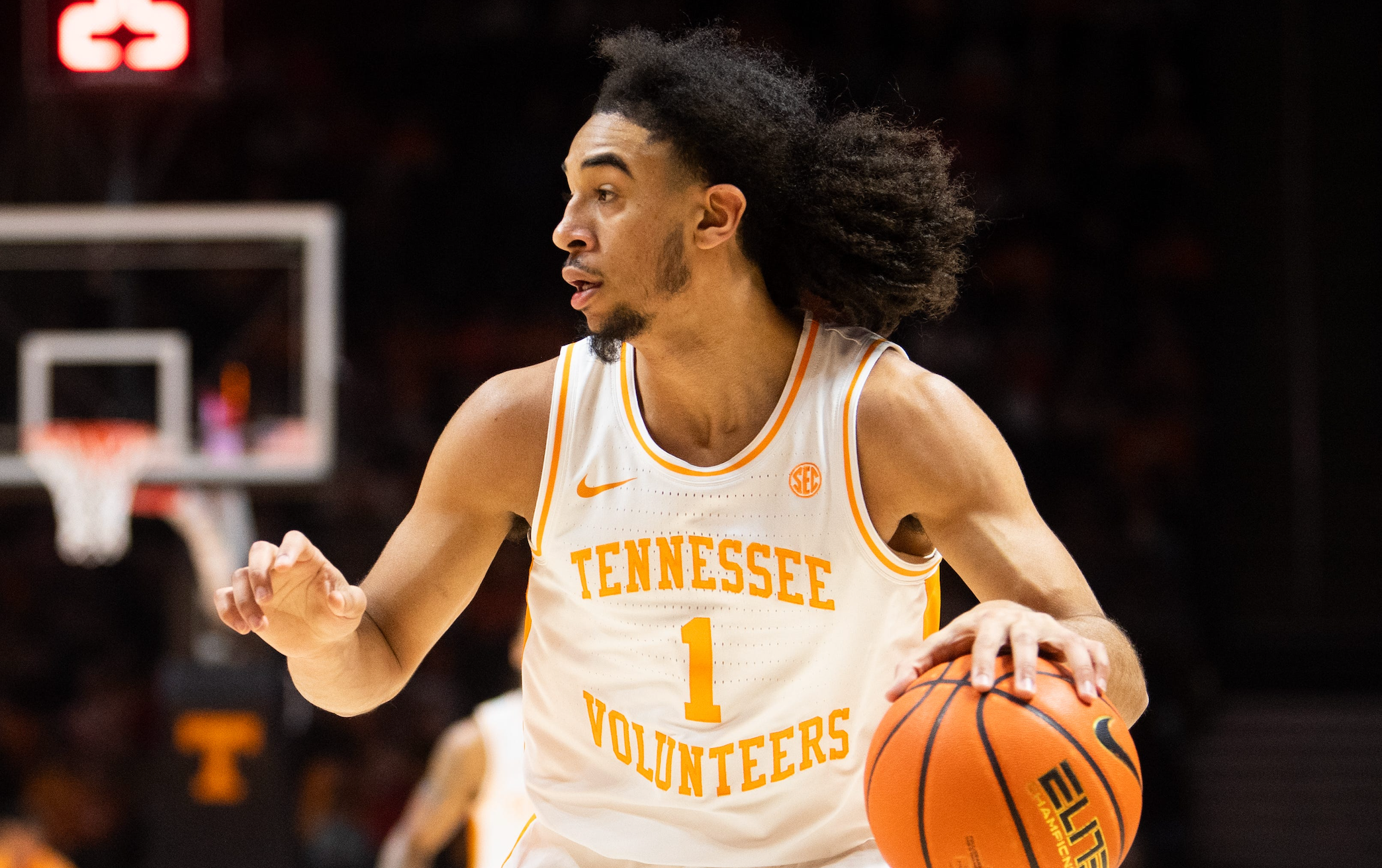 Tennessee Vols basketball news