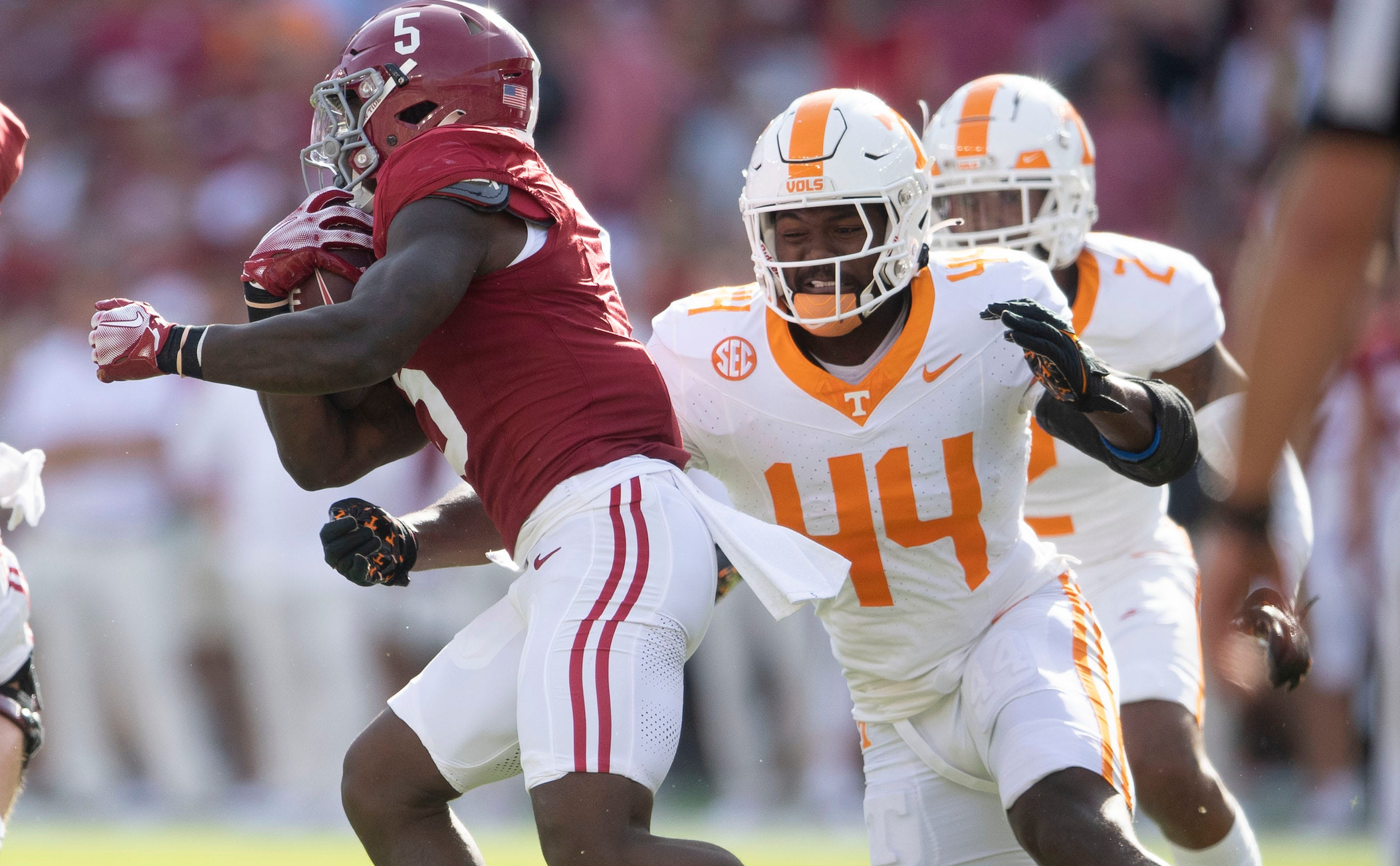 Tennessee Vols football news