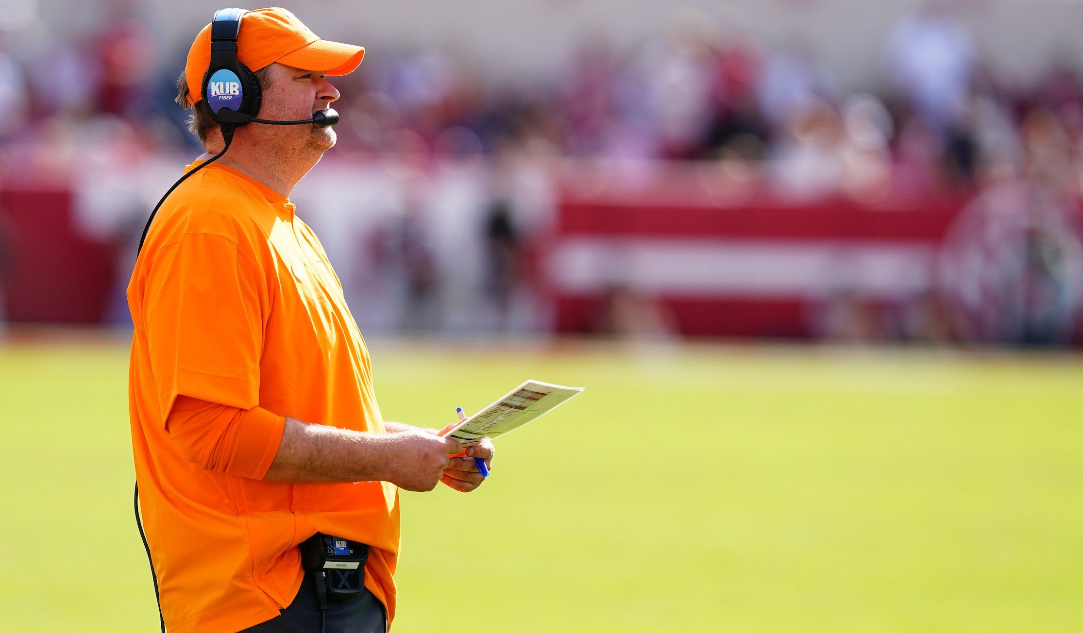 Tennessee Vols football news