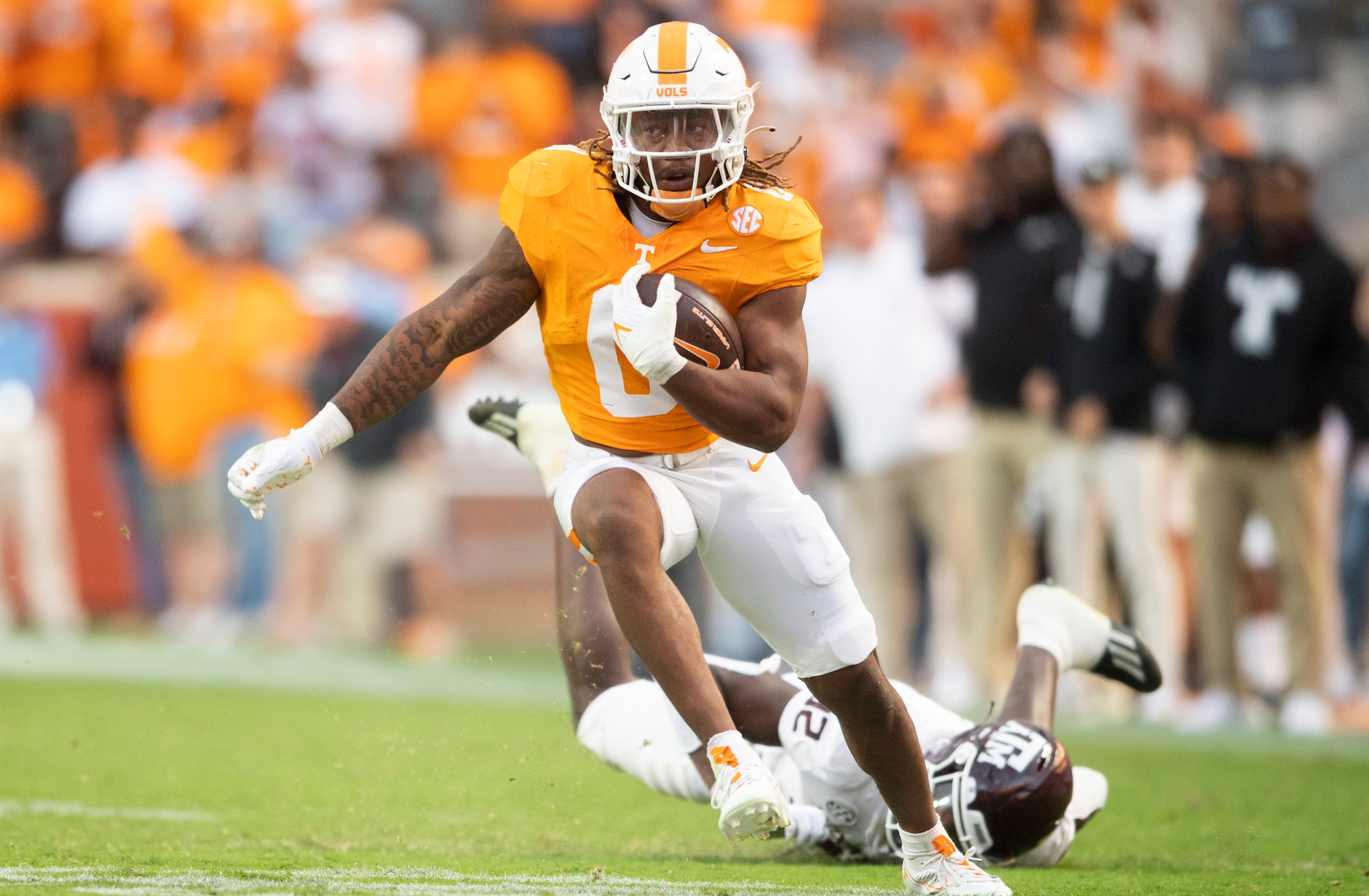 Tennessee Vols football news