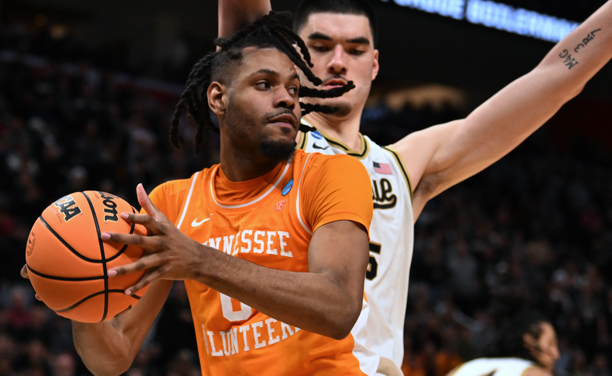Tennessee Vols basketball news