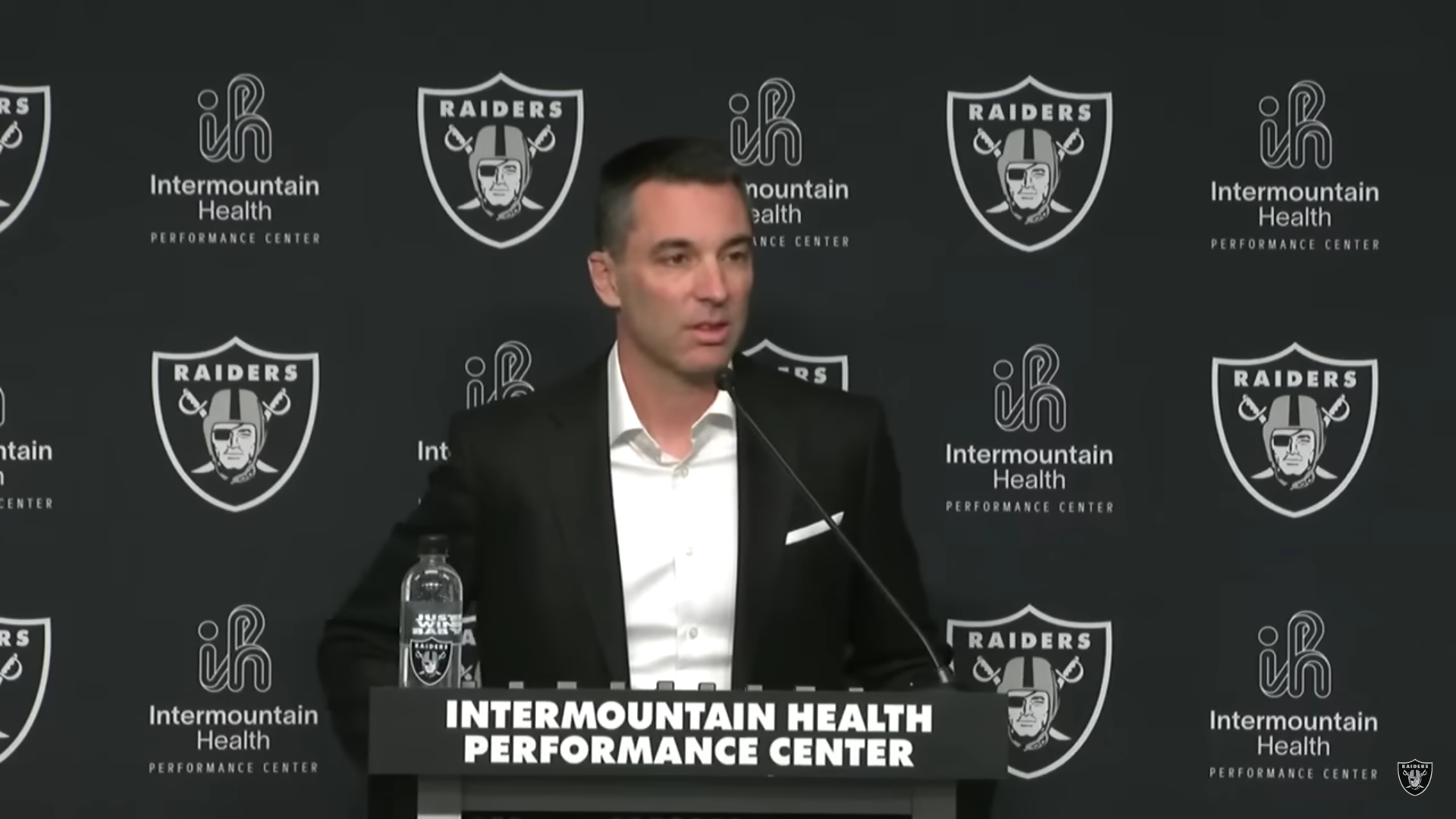 Tom Telesco Las Vegas Raiders