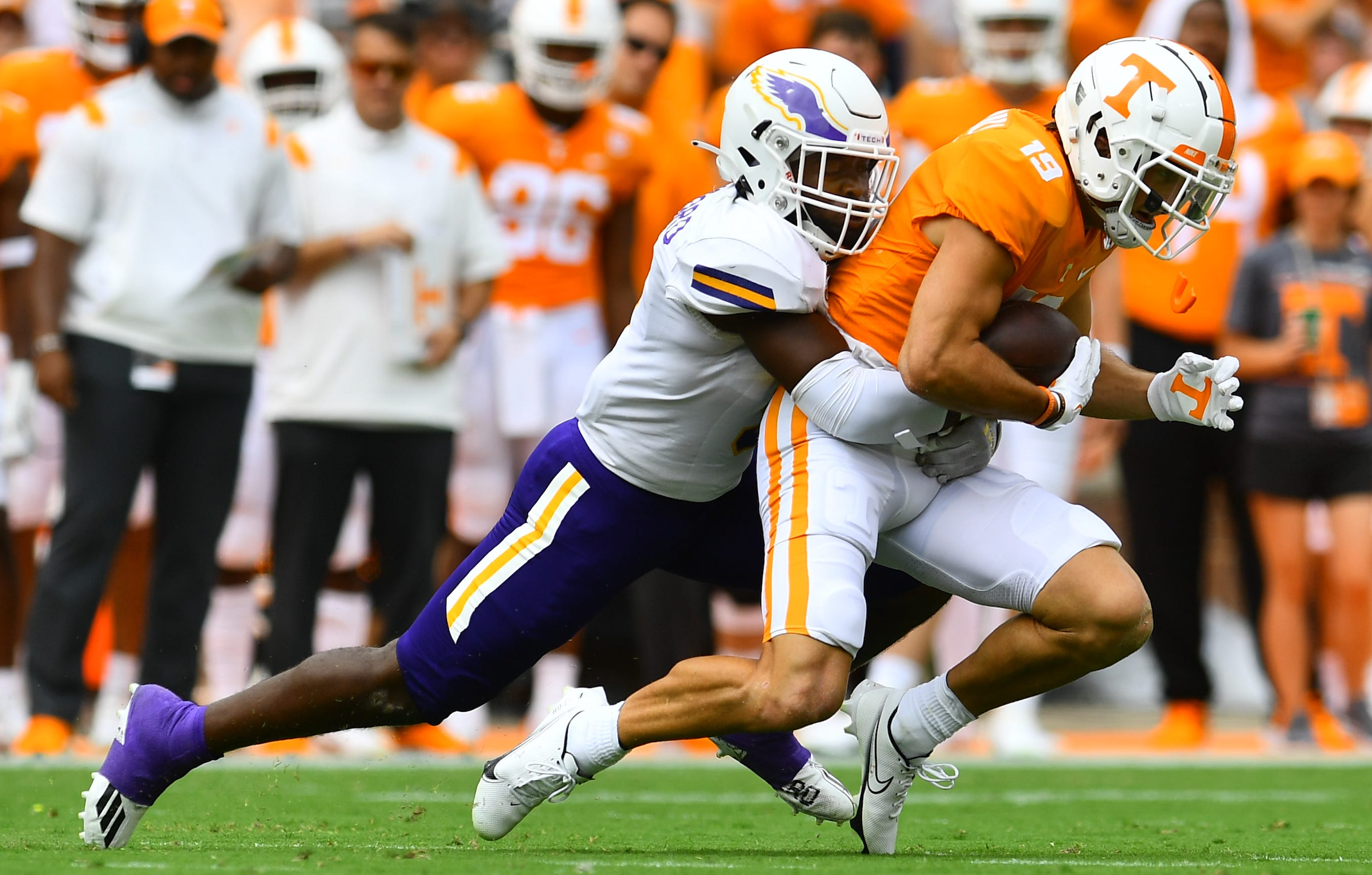 Tennessee Vols football news