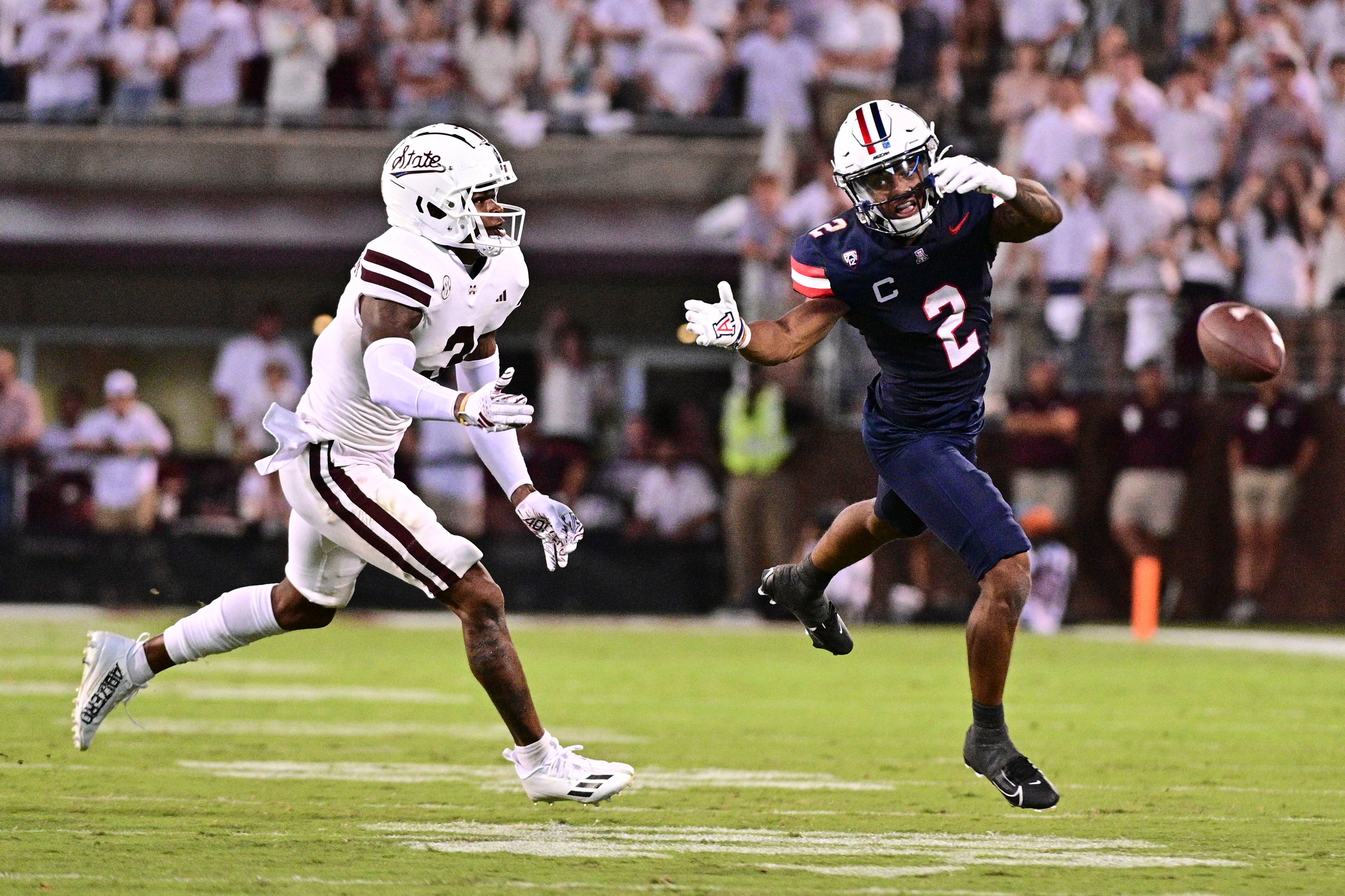 MSU CB Decamerion Richardson Las Vegas Raiders