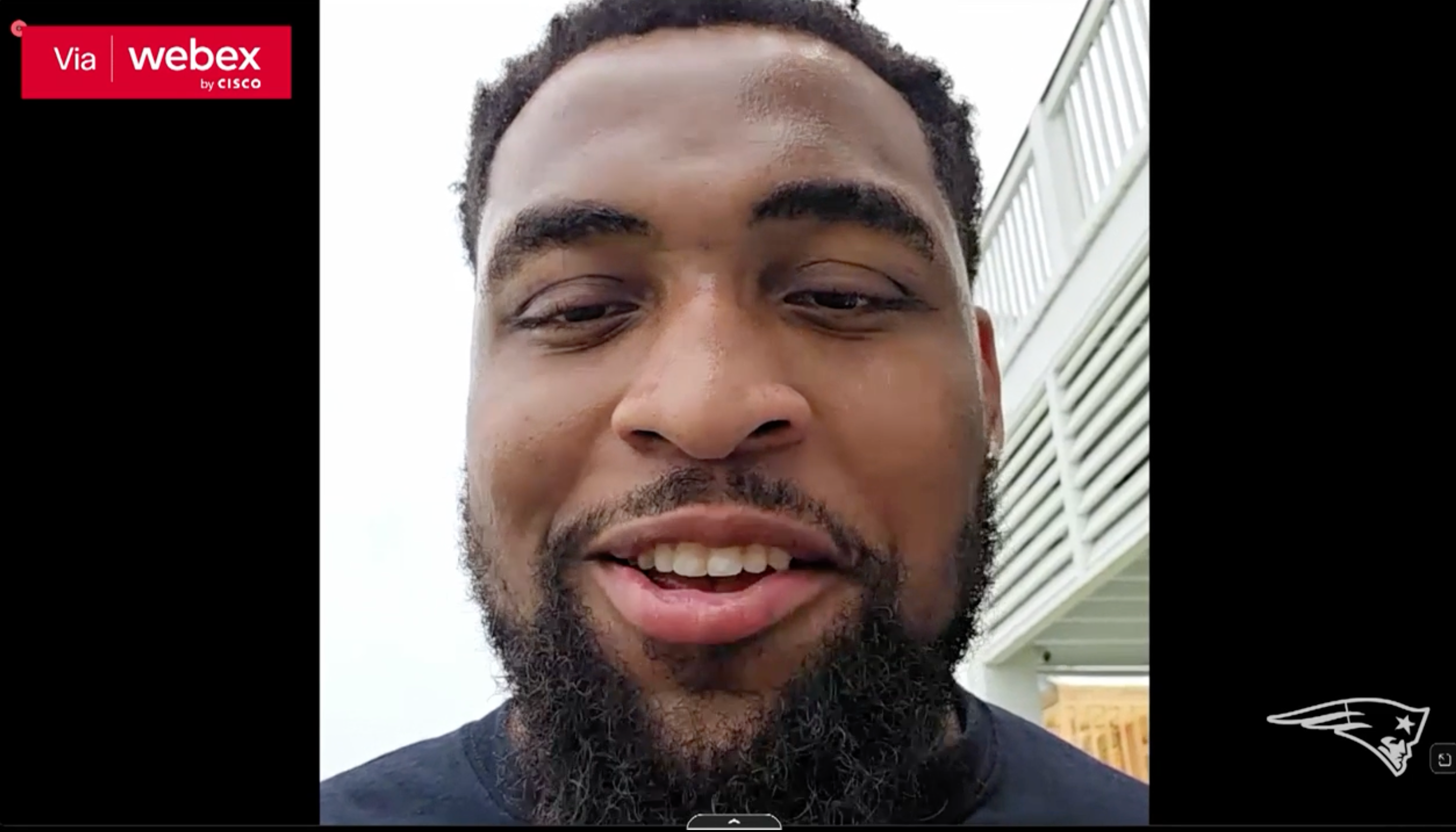 Layden Robinson, Patriots fourth round draft pick, 2024 NFL Draft