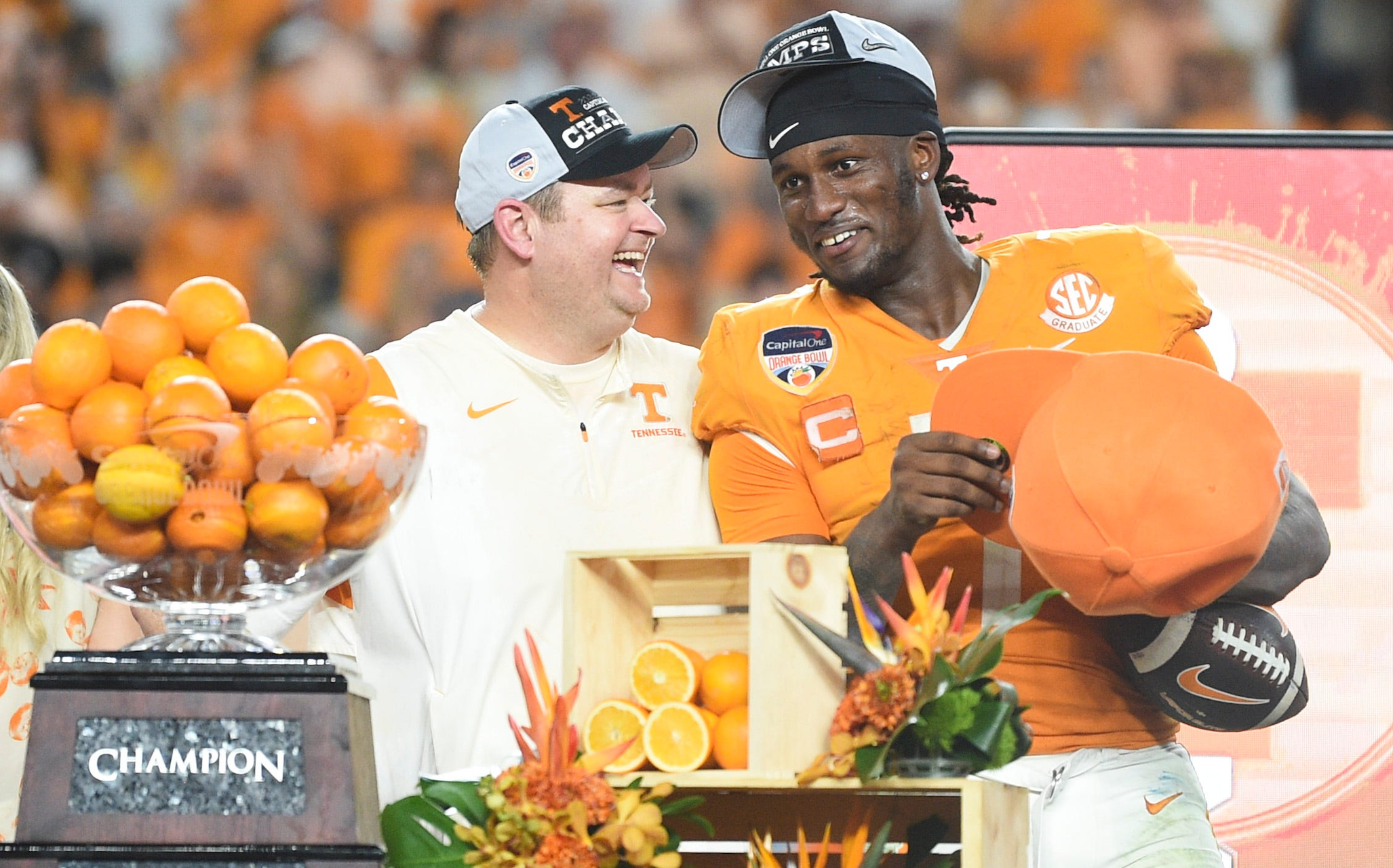 Tennessee Vols football news