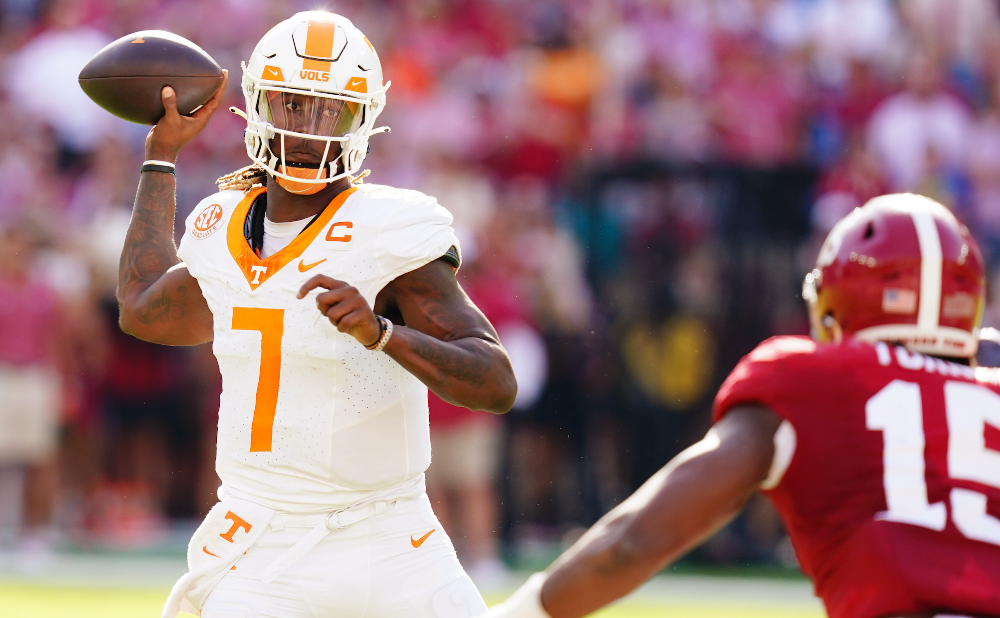 Tennessee Vols football news