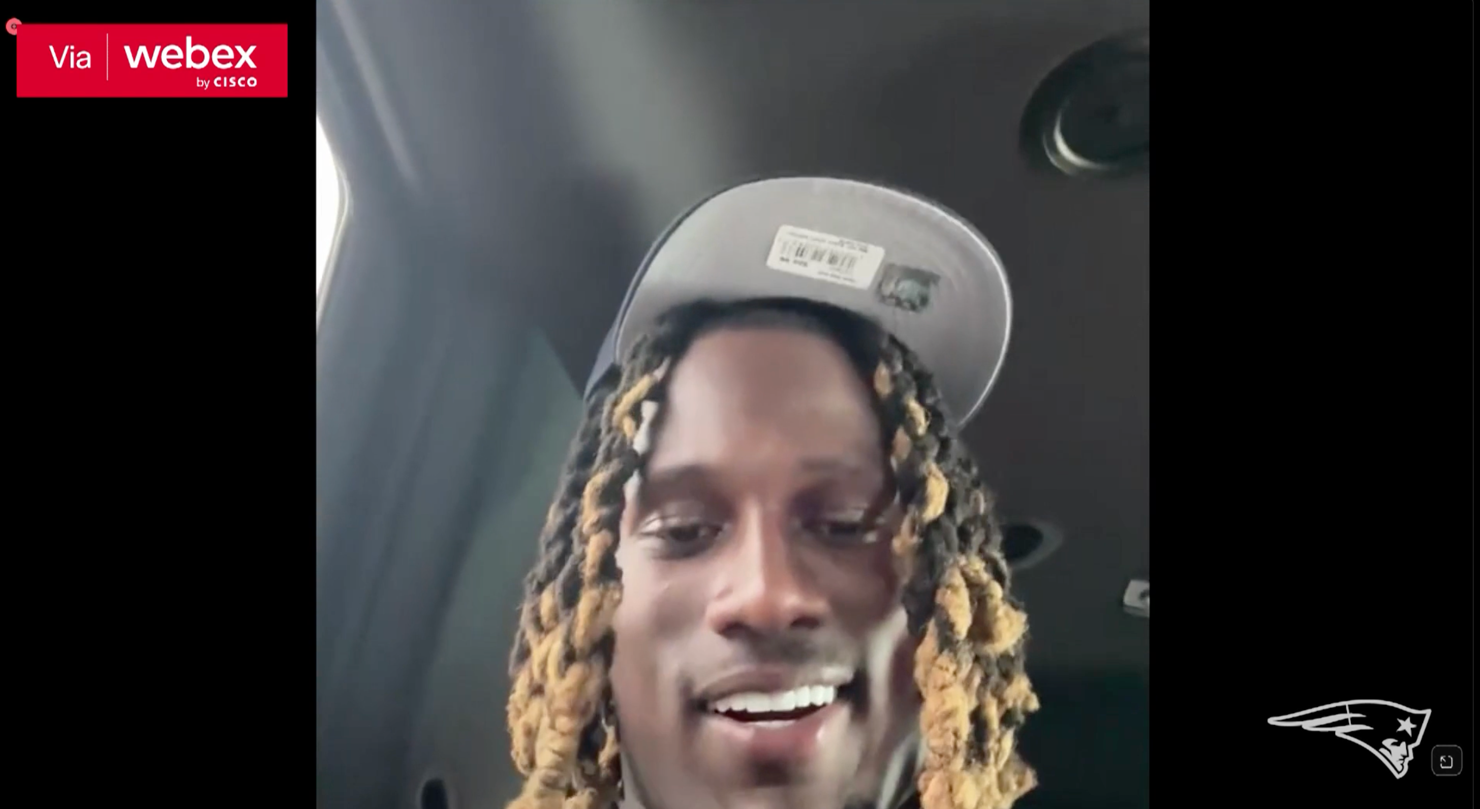 New Patriots QB Joe Milton III