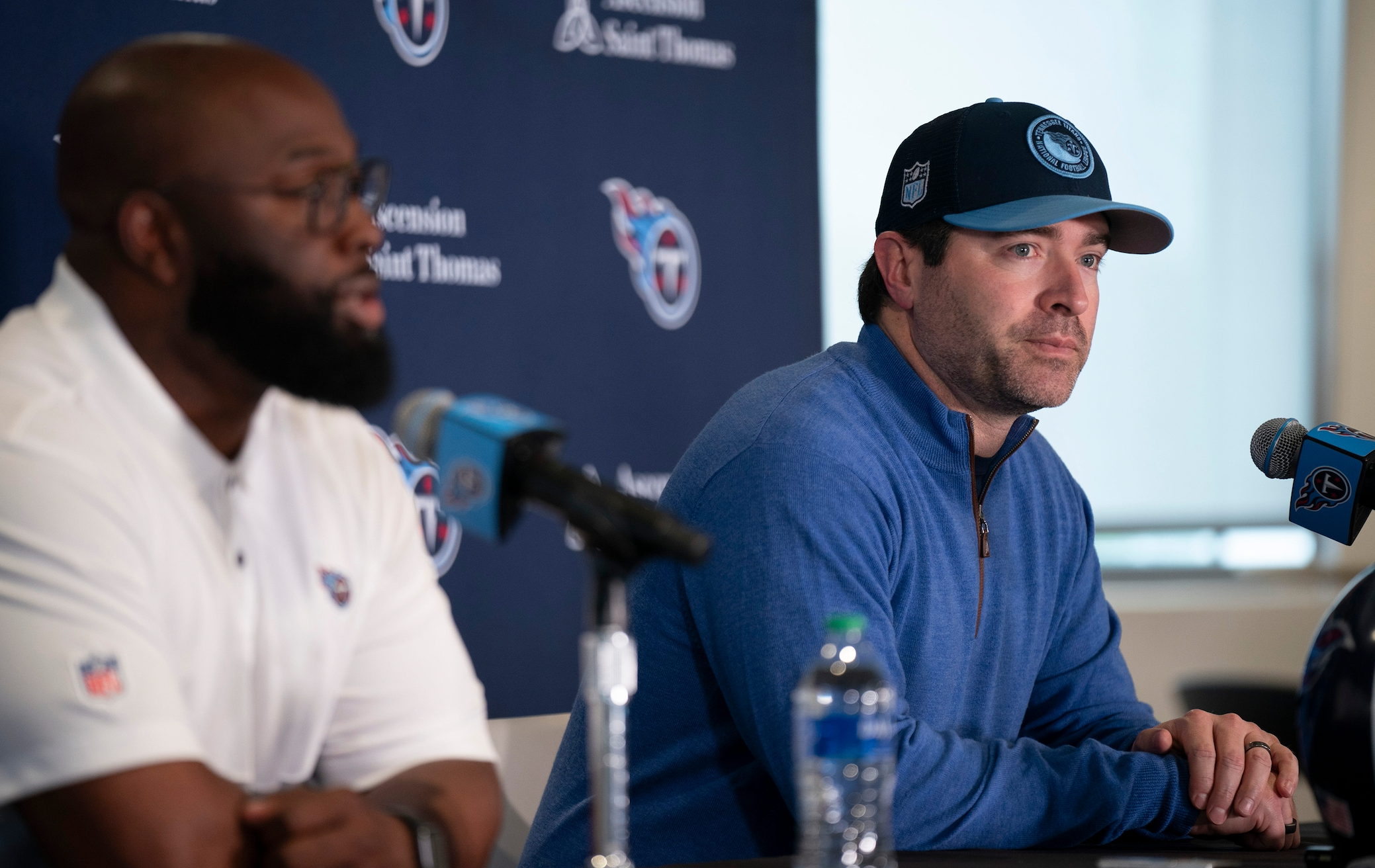 Tennessee Titans/Vols news