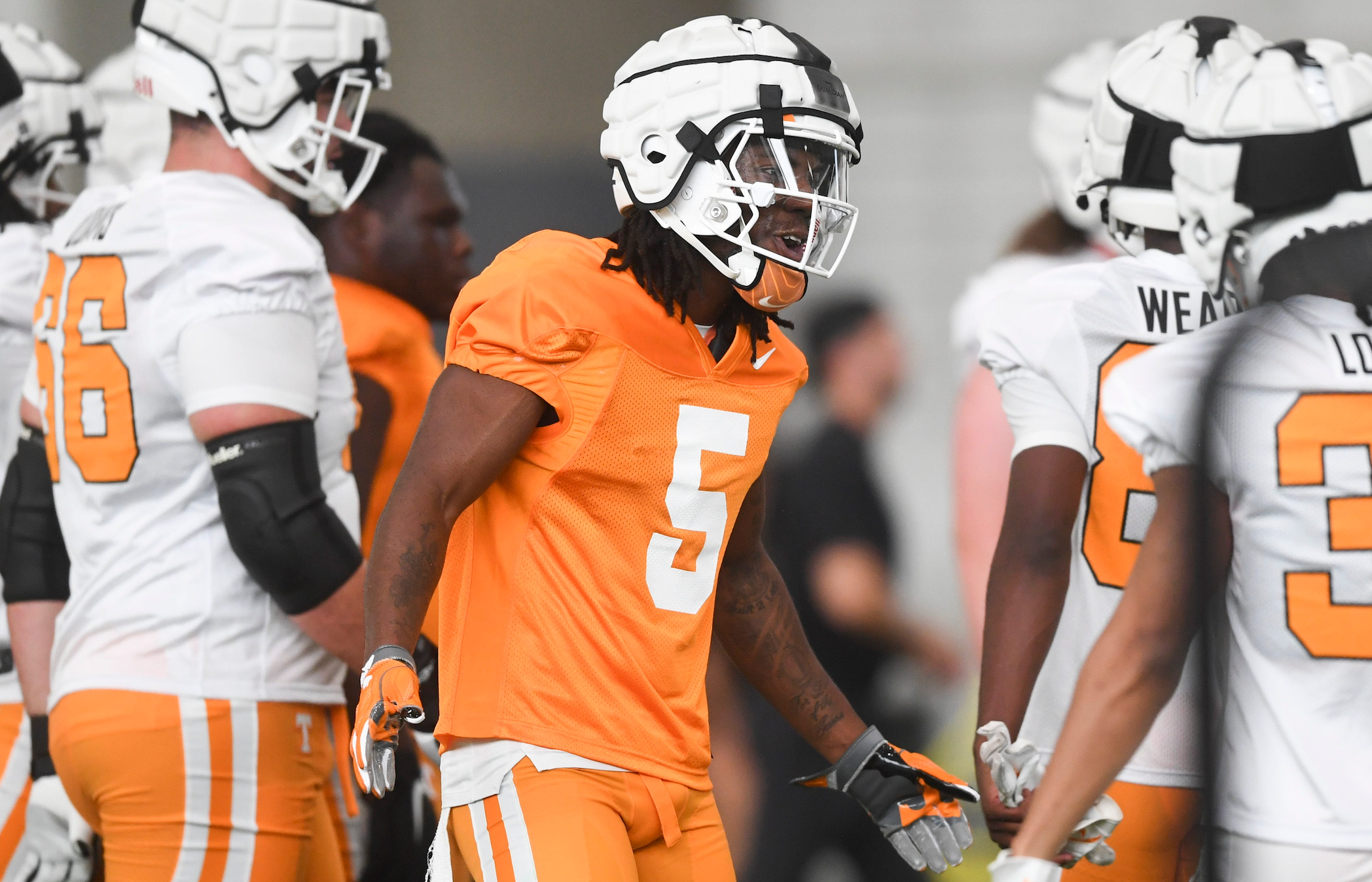 Tennessee Vols football news
