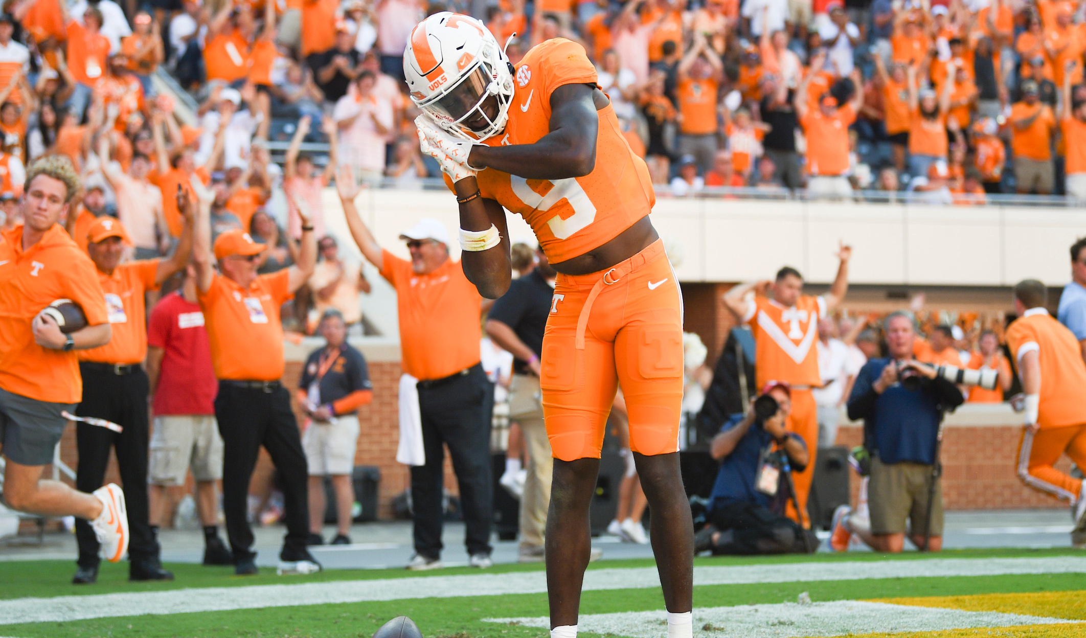 Tennessee Vols football news