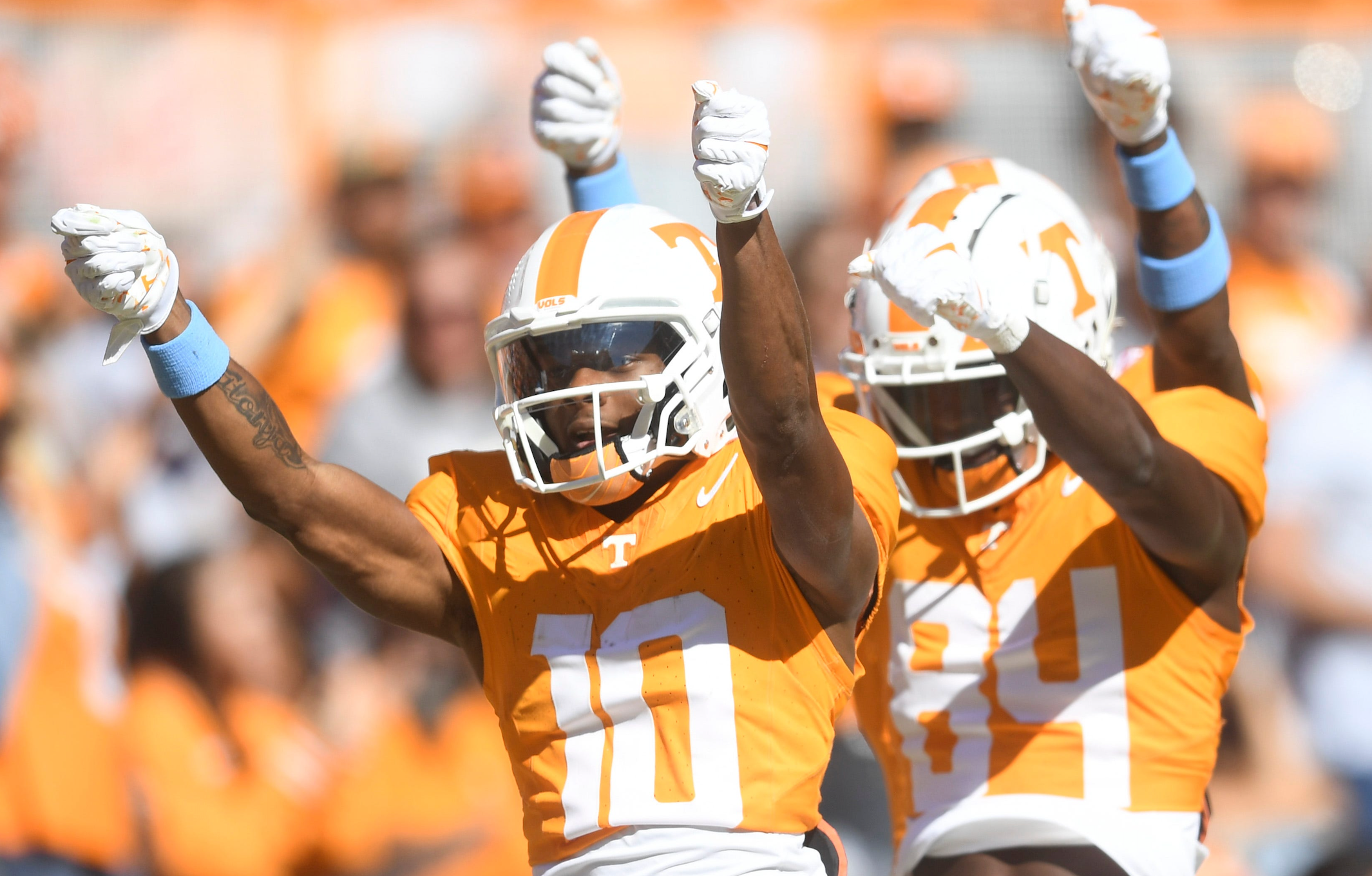 Tennessee Vols football news
